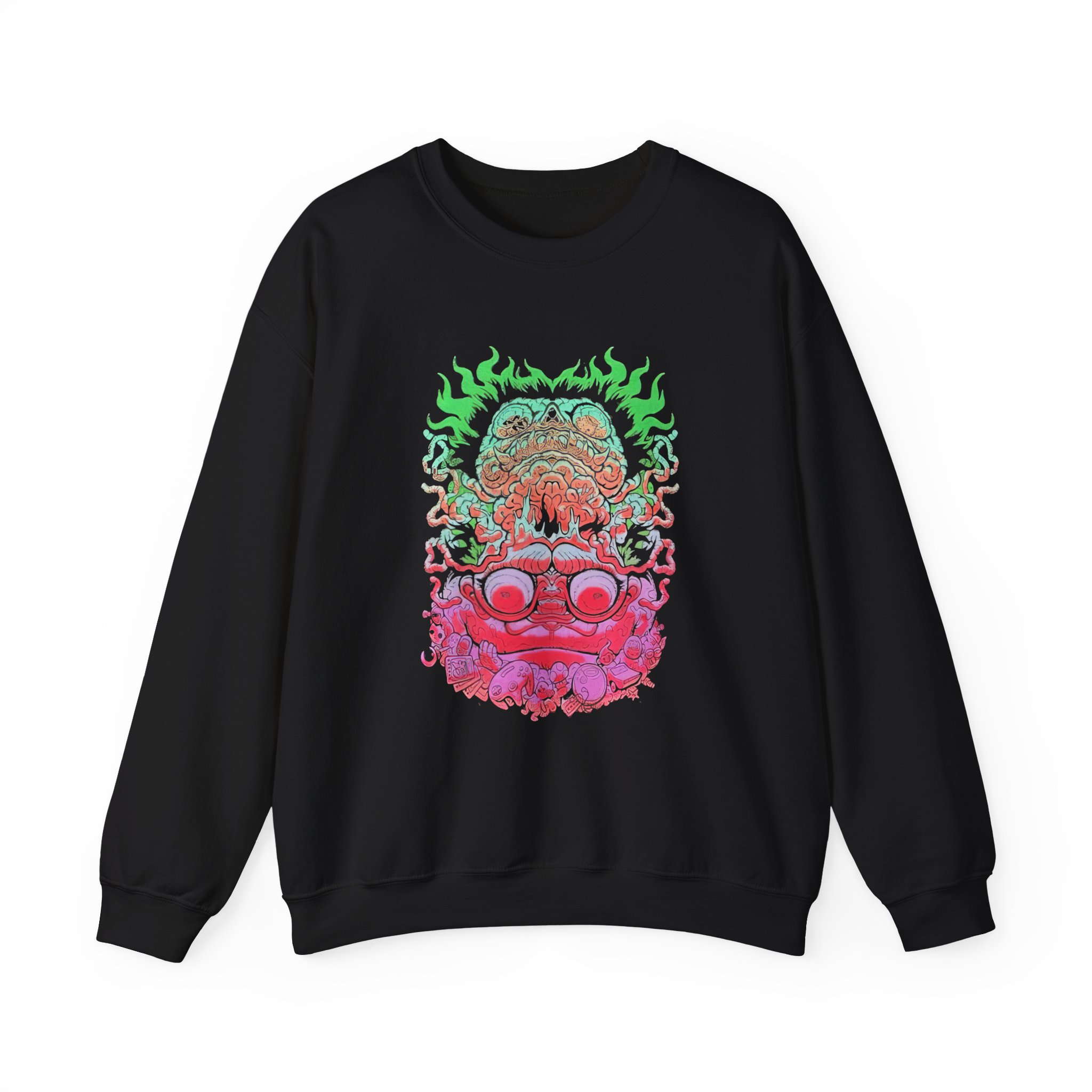 Meatcanyon Unisex Heavy Blendâ„¢ Crewneck Sweatshirt