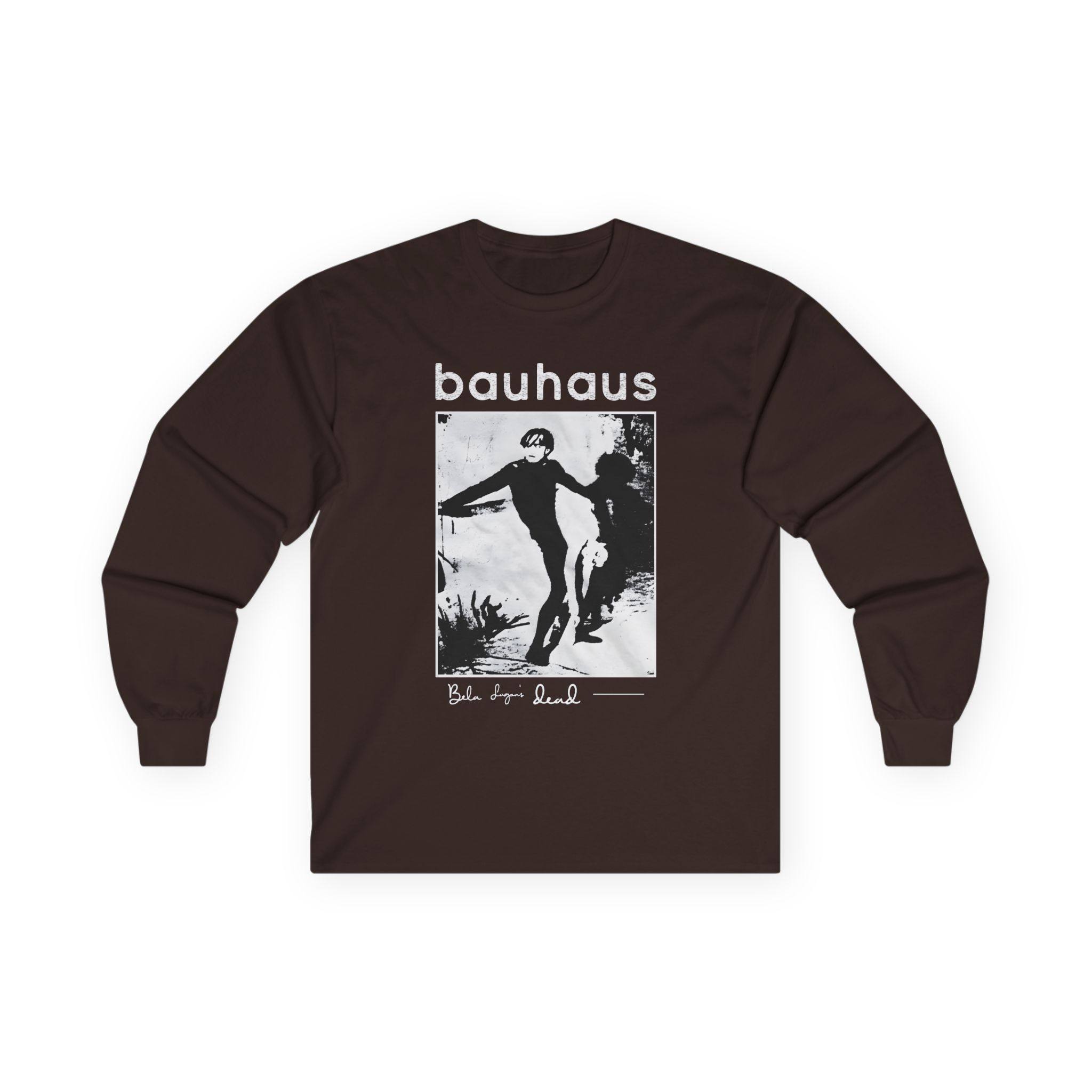 Bauhaus Unisex Ultra Cotton Long Sleeve Tee