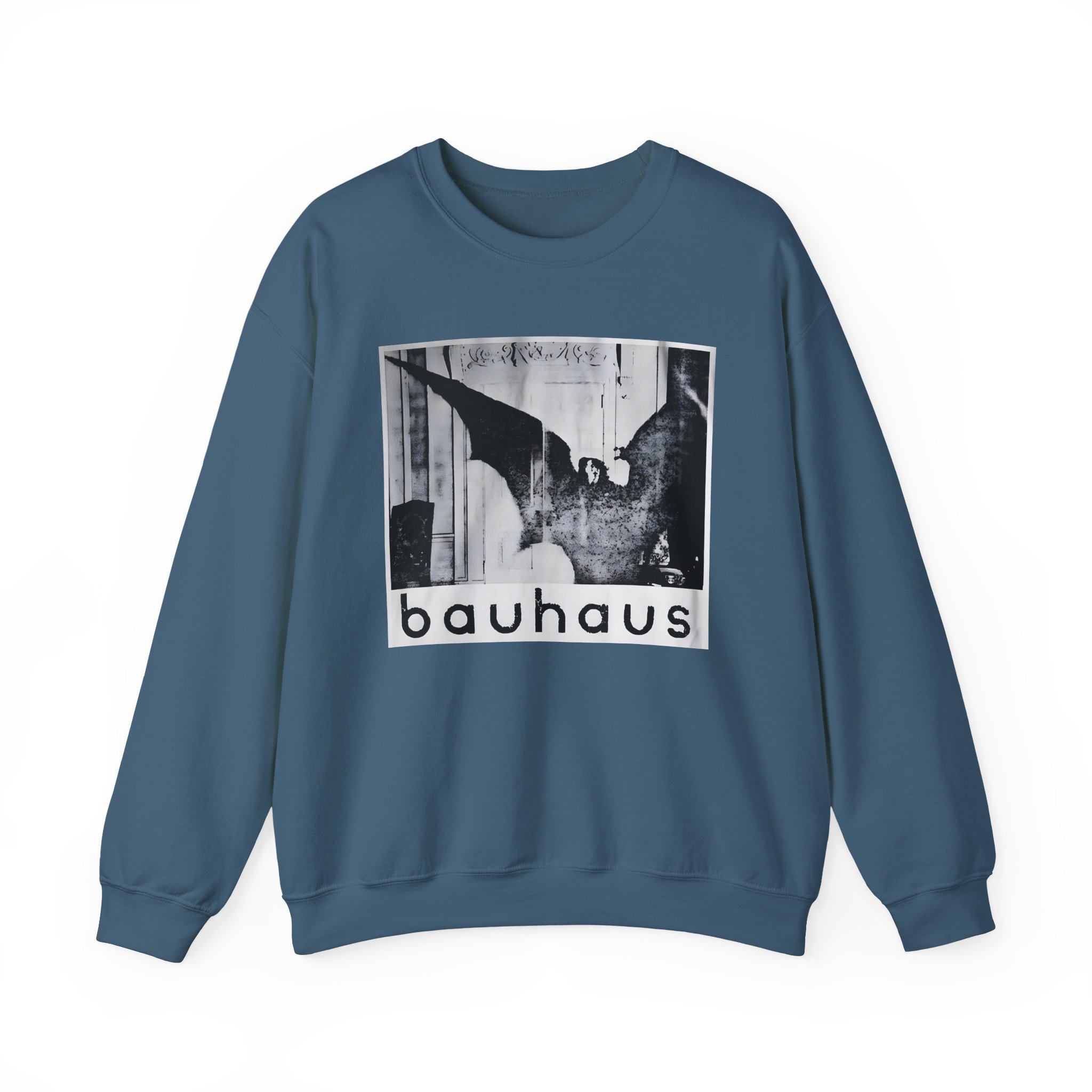 Bauhaus Unisex Heavy Blendâ„¢ Crewneck Sweatshirt
