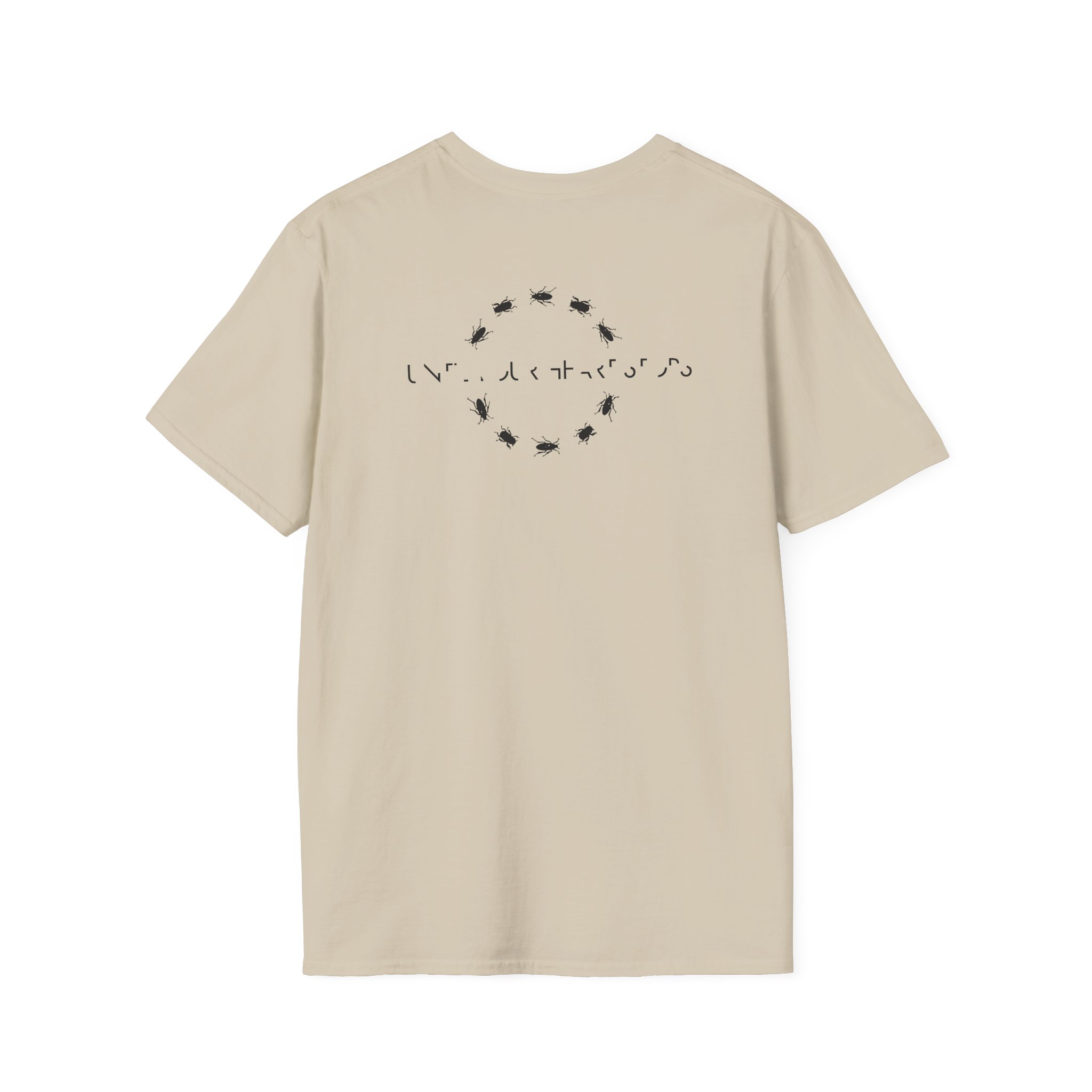 Cave in Classic Heart Unisex Softstyle T-Shirt