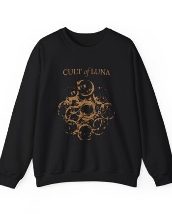 Cult of Luna the Raging River Unisex Heavy Blend™ Crewneck Sweatshirt