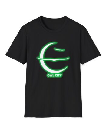 Owl City Unisex Softstyle T-Shirt