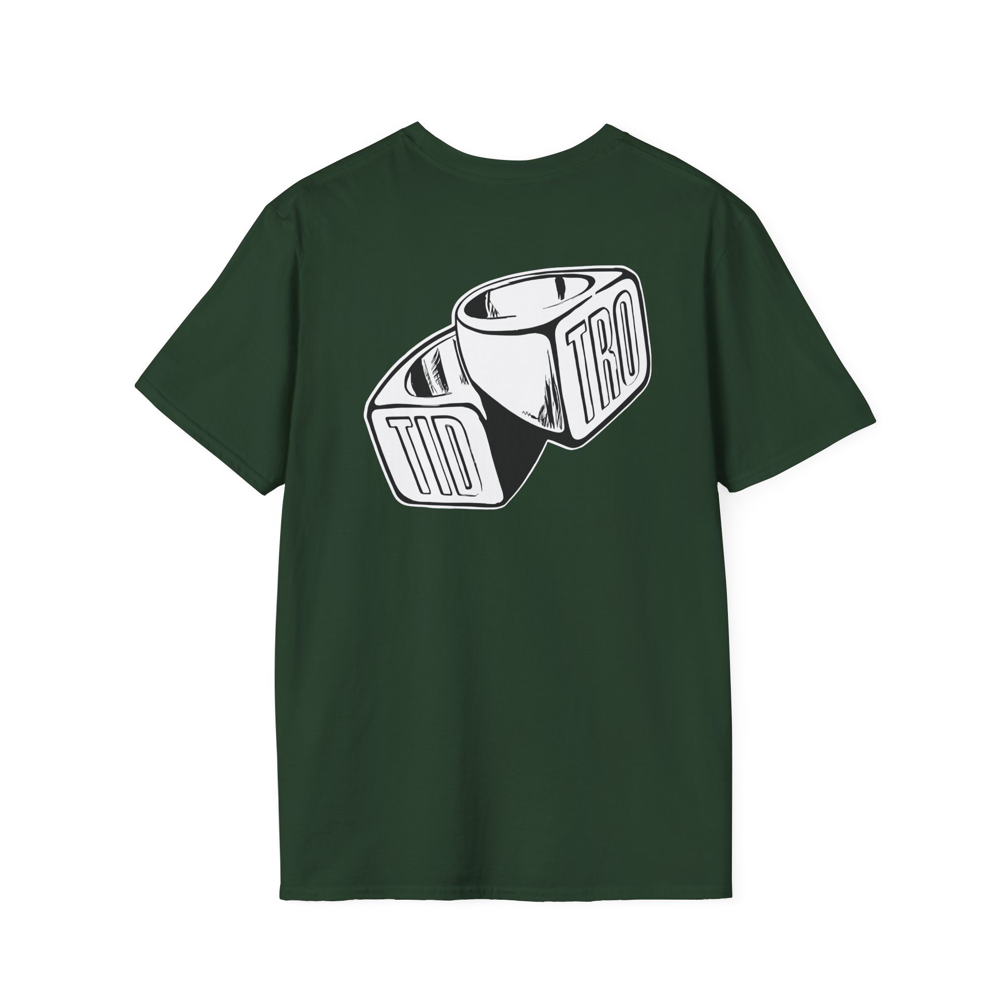 Victor Leksell Unisex Softstyle T-Shirt