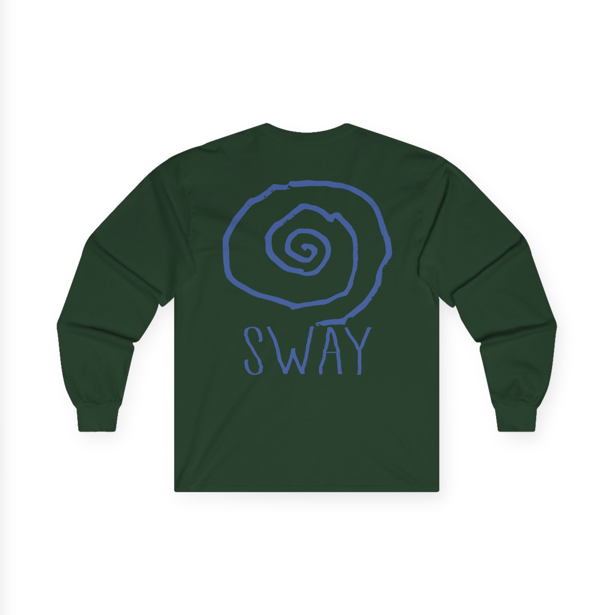 Whirr Sway Unisex Ultra Cotton Long Sleeve Tee