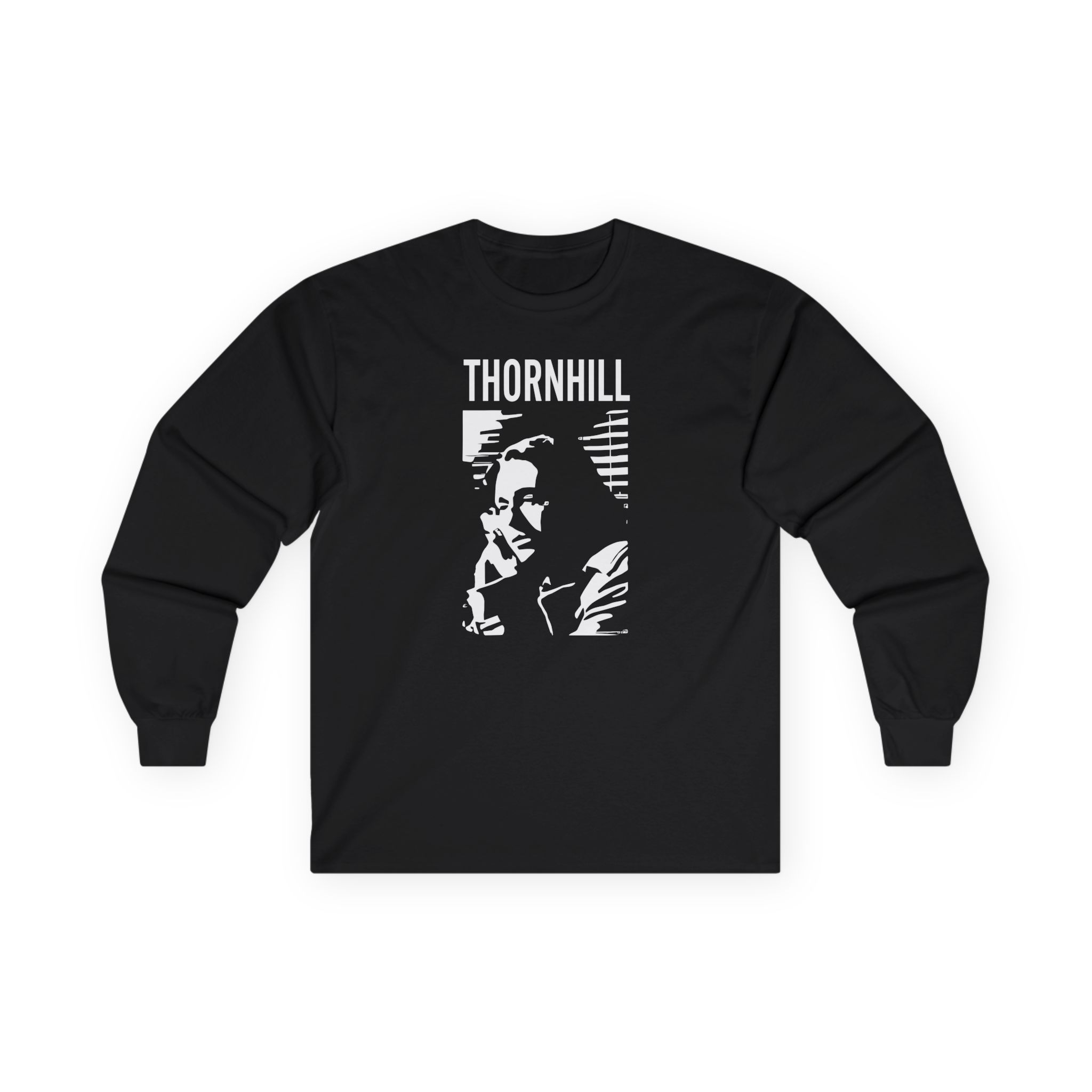 Thornhill Heroine Unisex Ultra Cotton Long Sleeve Tee