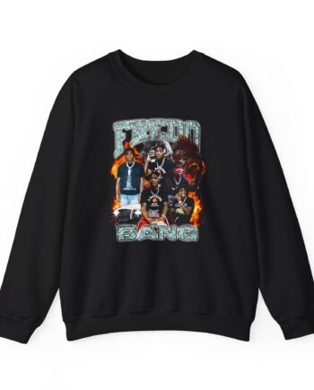 Fredo Bang Unisex Heavy Blend™ Crewneck Sweatshirt