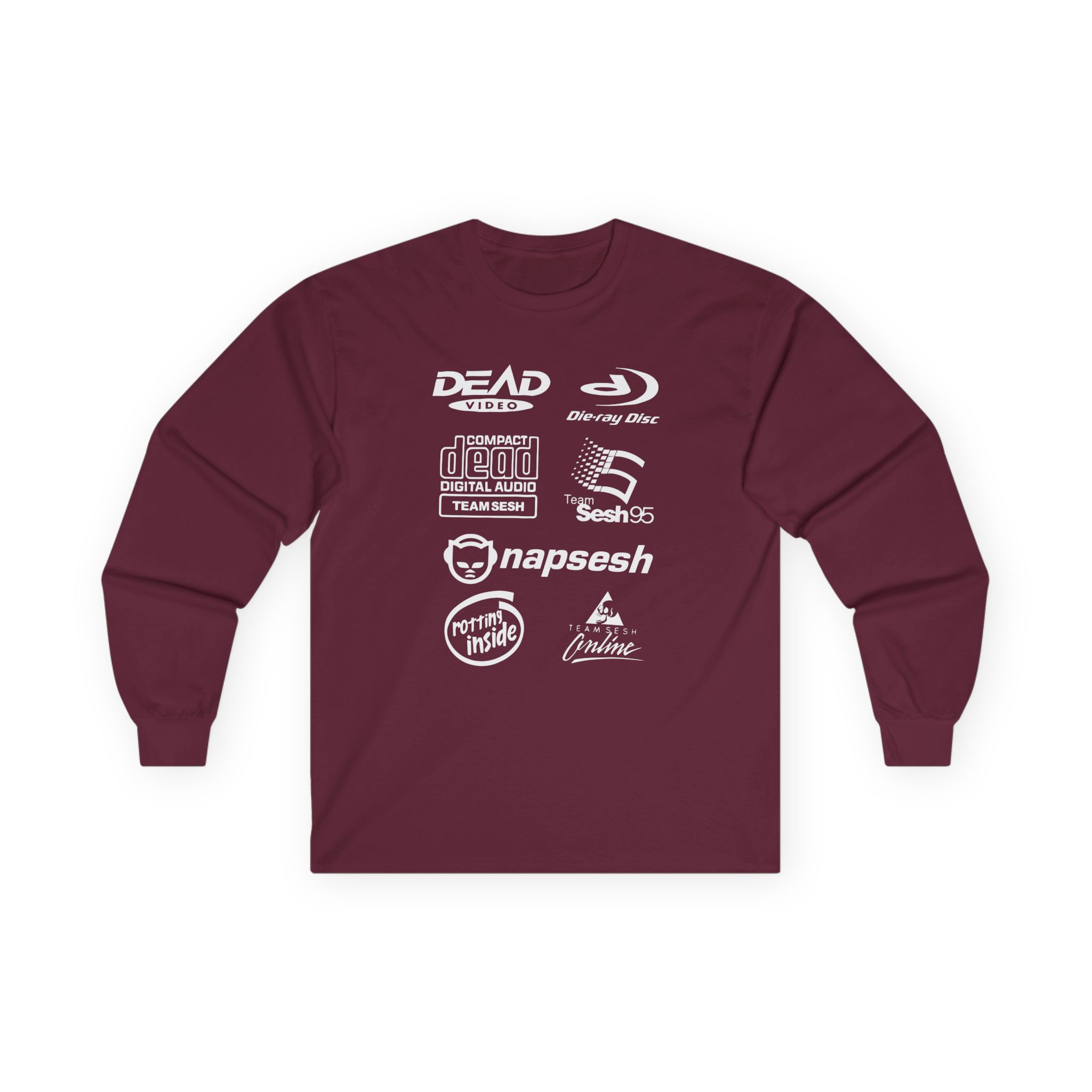 Team Sesh Unisex Ultra Cotton Long Sleeve Tee