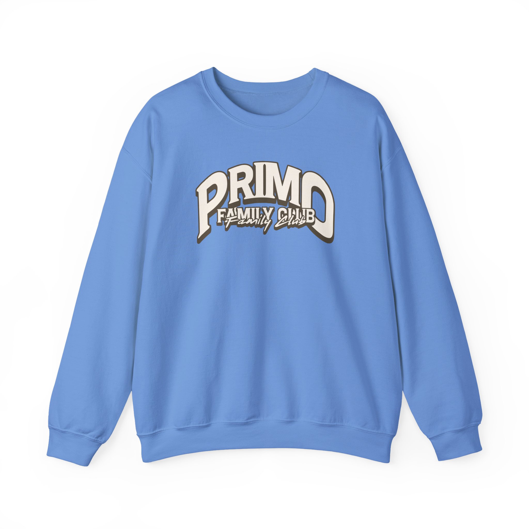 Beta Squad Primo Family Club Unisex Heavy Blendâ„¢ Crewneck Sweatshirt