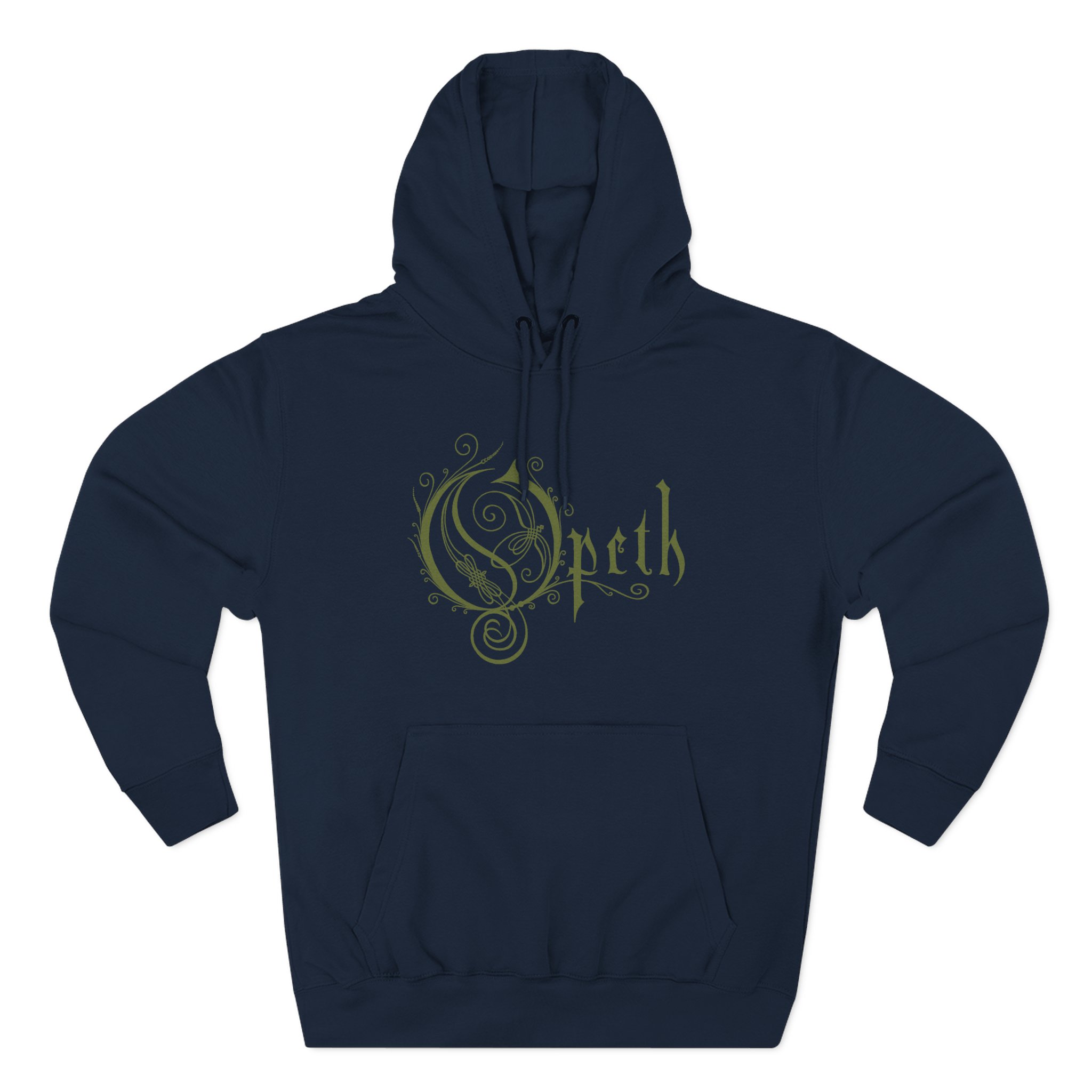 Opeth Watershed 25 Three-Panel Fleece Hoodie