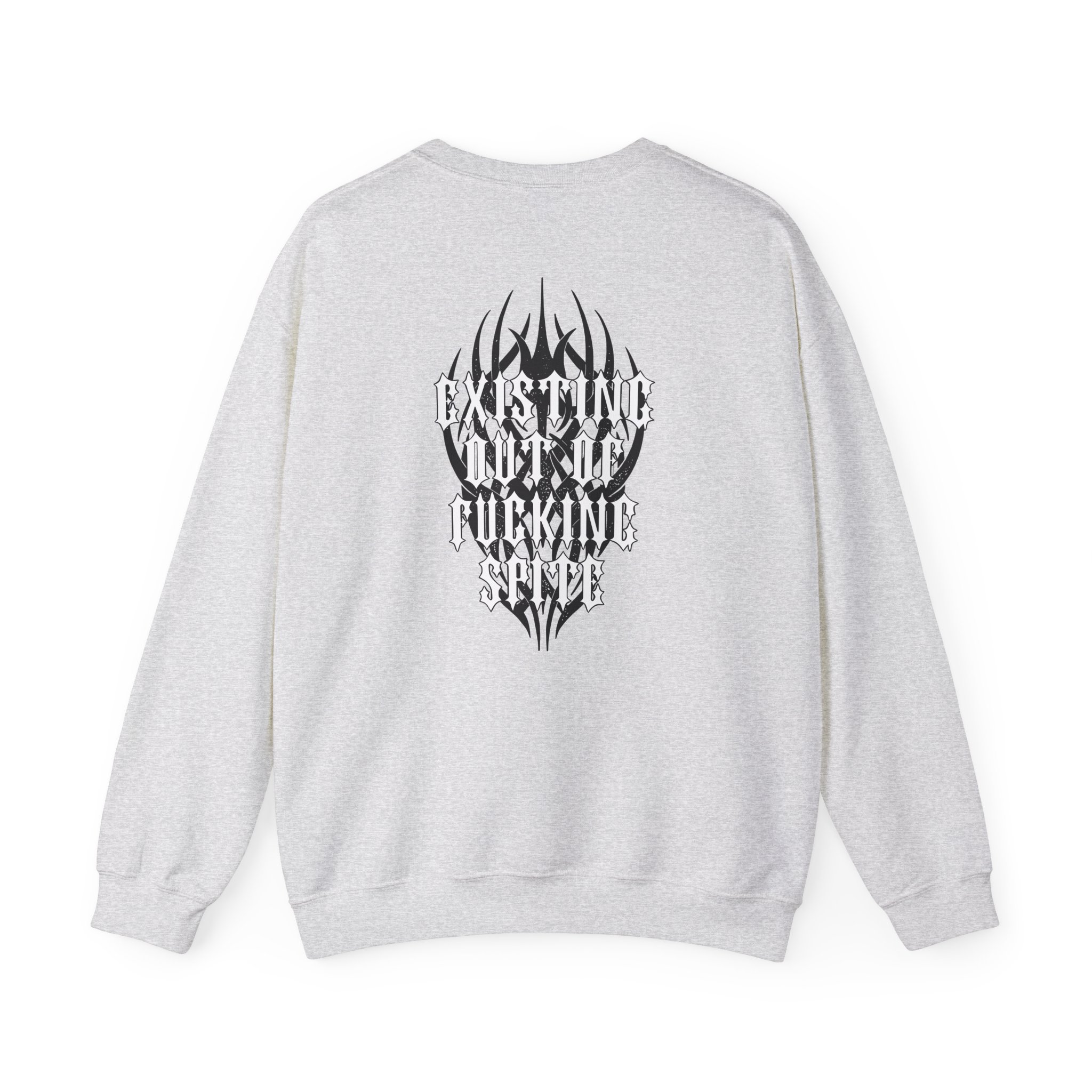 Year of the Knife Unisex Heavy Blend Crewneck Sweatshirt