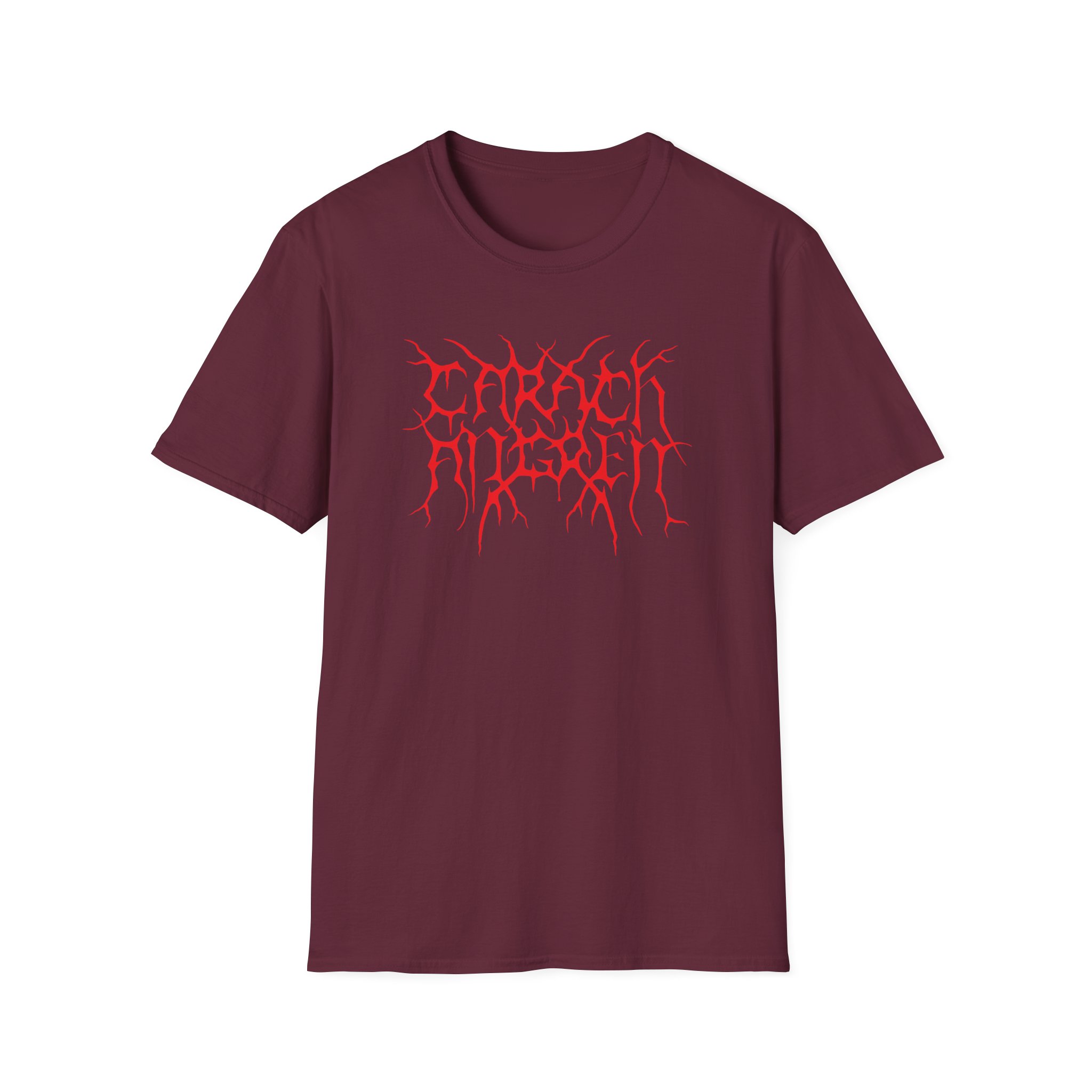 Carach Angren Logo Unisex Softstyle T-Shirt