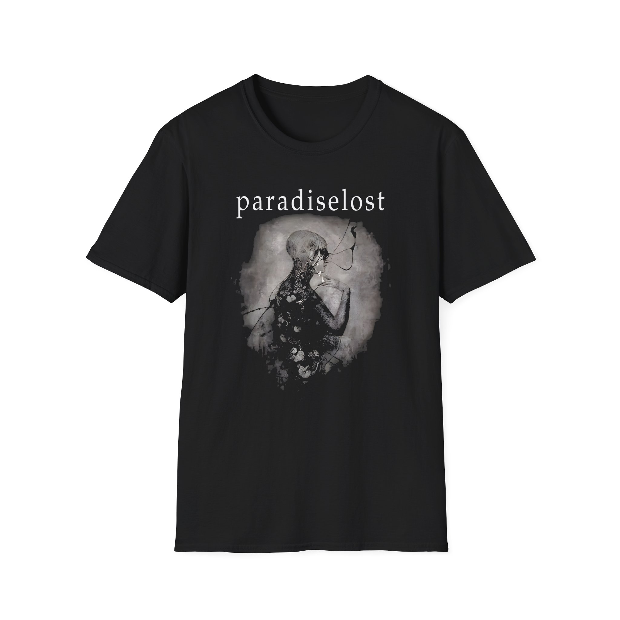 Lost Paradise the Anatomy of Melancholy Unisex Softstyle T-Shirt