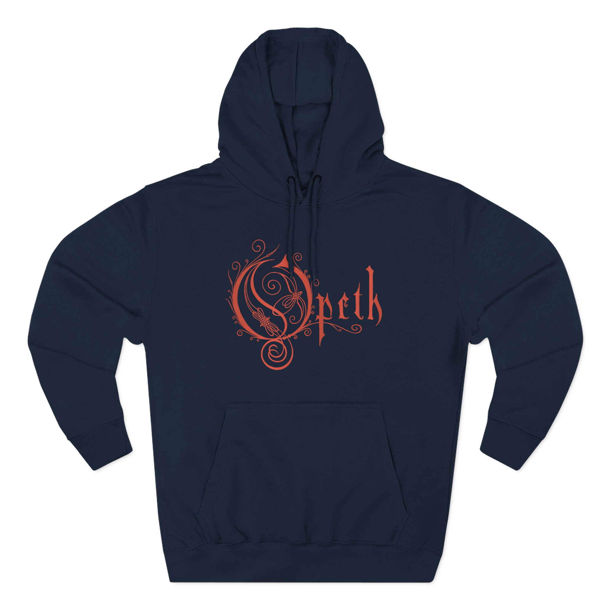Opeth Sorceress Three-Panel Fleece Hoodie