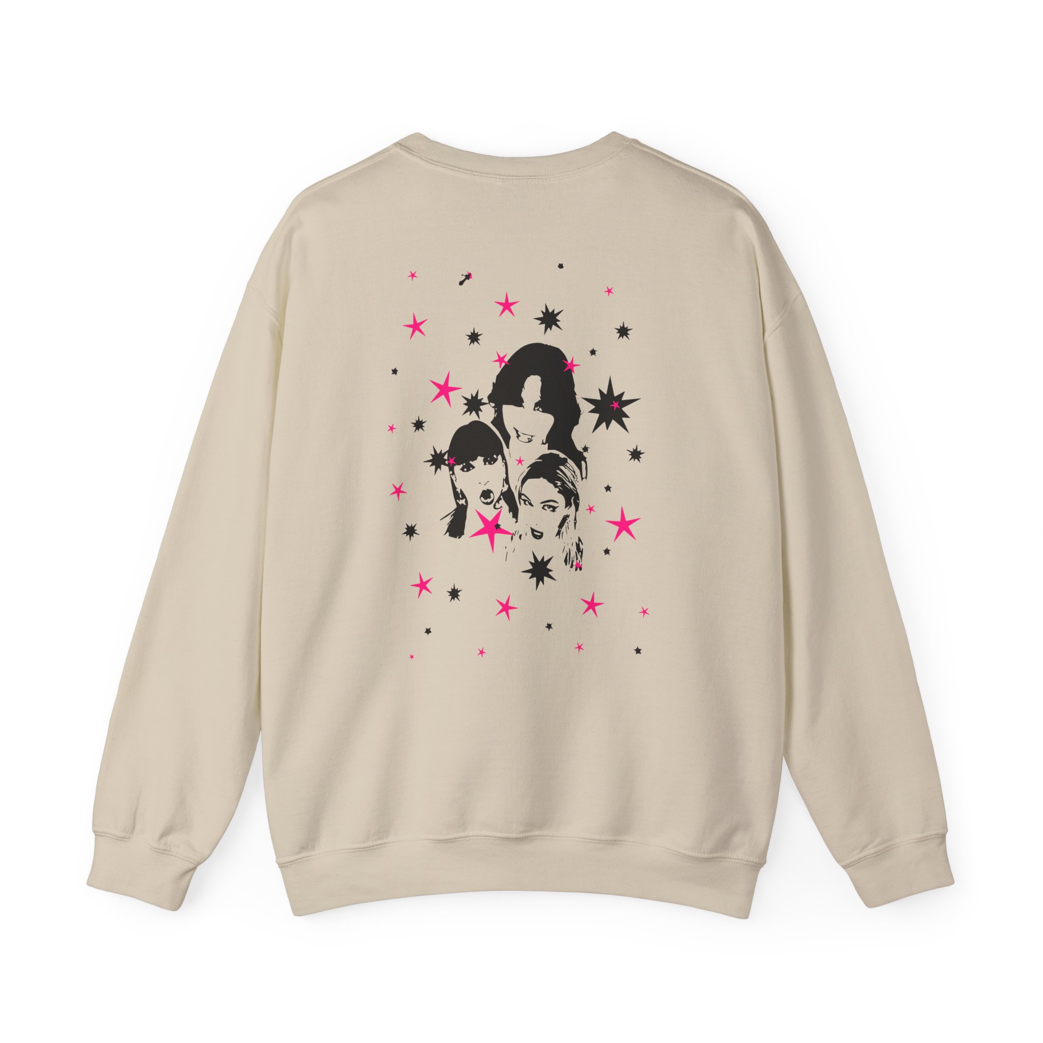 The Warning Won't You Fill My Void? Unisex Heavy Blendâ„¢ Crewneck Sweatshirt