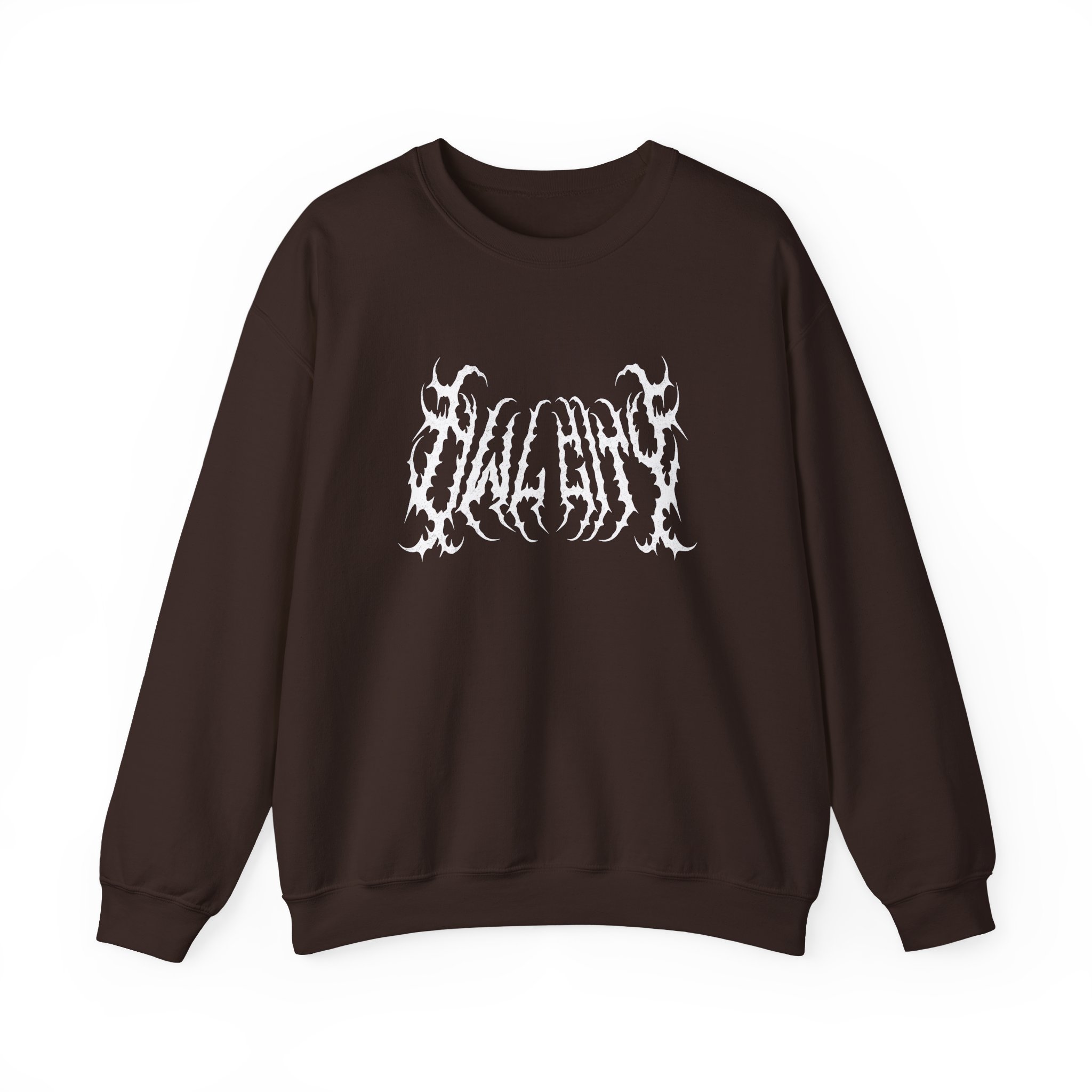Owl City Metal Unisex Heavy Blendâ„¢ Crewneck Sweatshirt