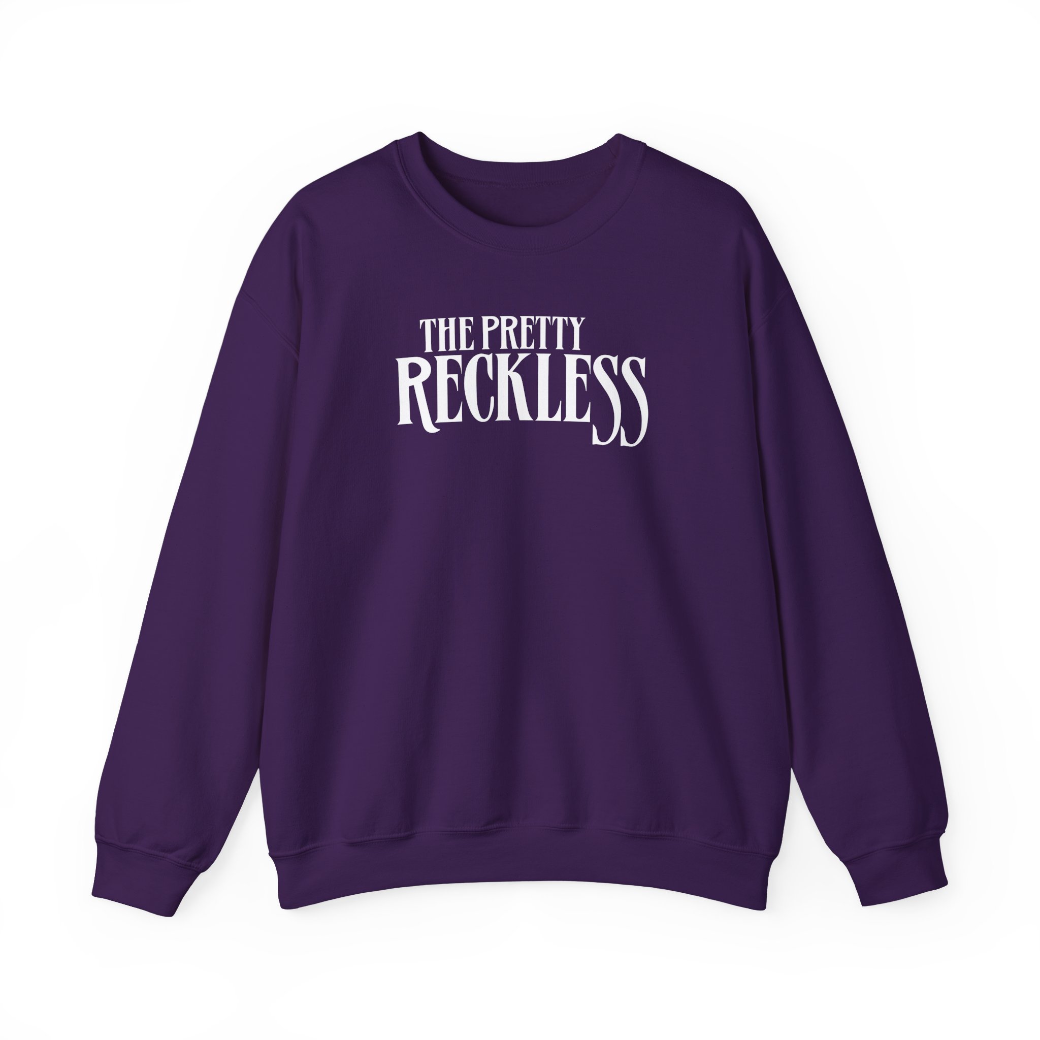 The Pretty Reckless 2025 Tour Unisex Heavy Blend Crewneck Sweatshirt