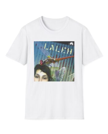 Laleh Laleh Album Cover Unisex Softstyle T-Shirt