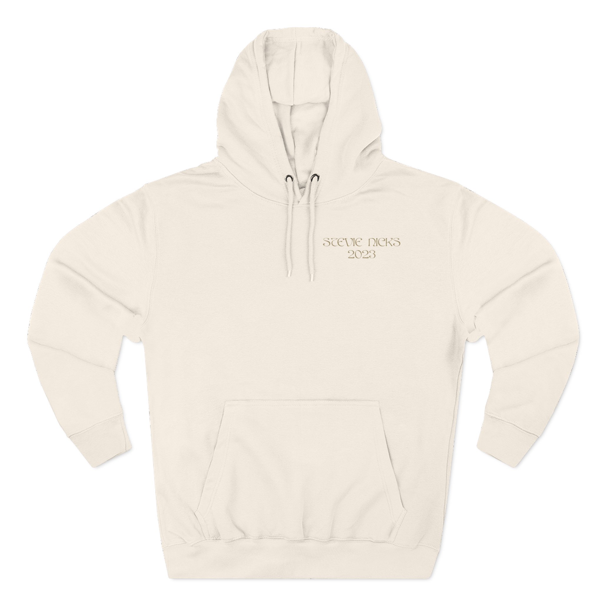 Stevie Nicks Tour Three-Panel Fleece Hoodie