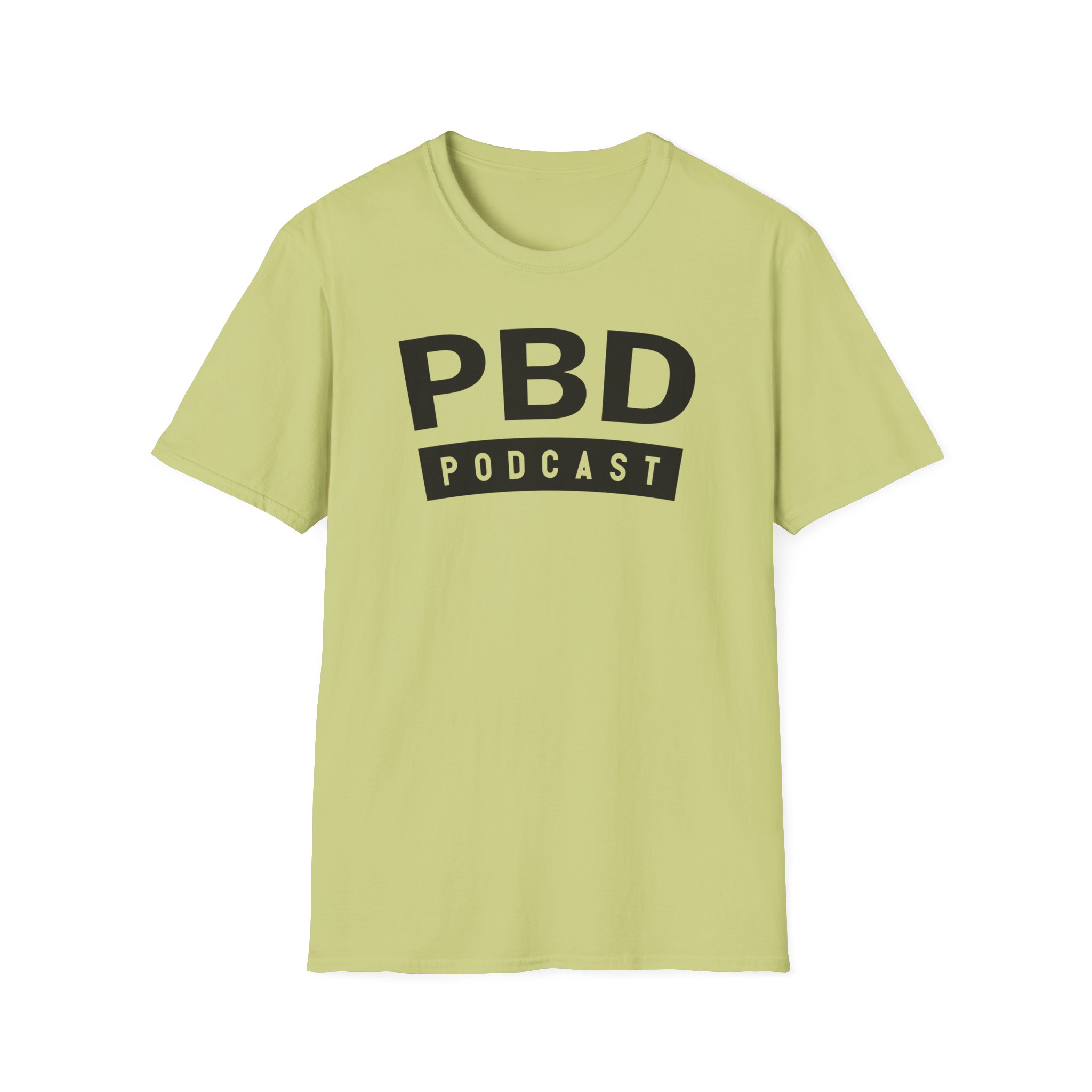 Valuetainment Pbd Podcast Unisex Softstyle T-Shirt