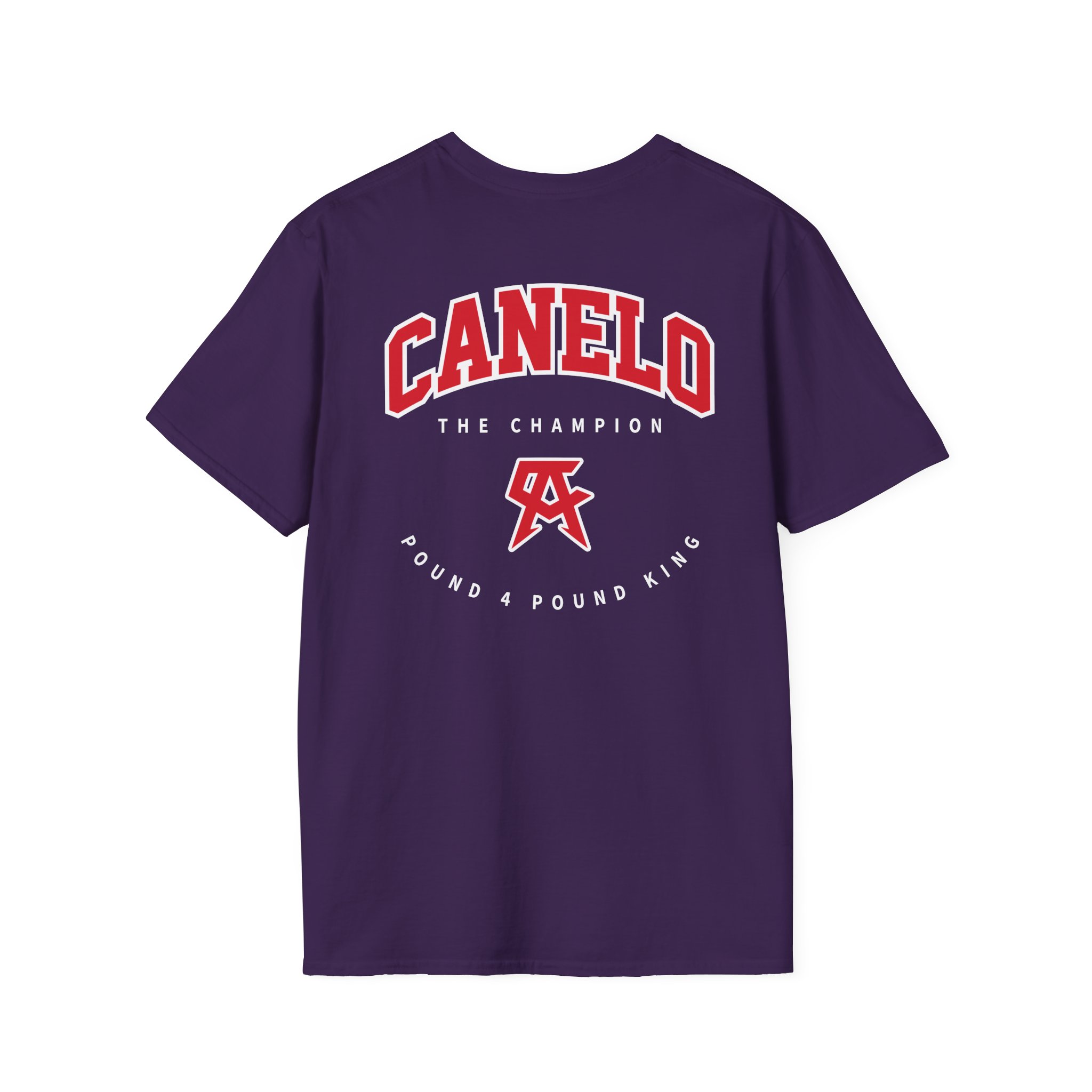 Canelo Sporty Unisex Softstyle T-Shirt