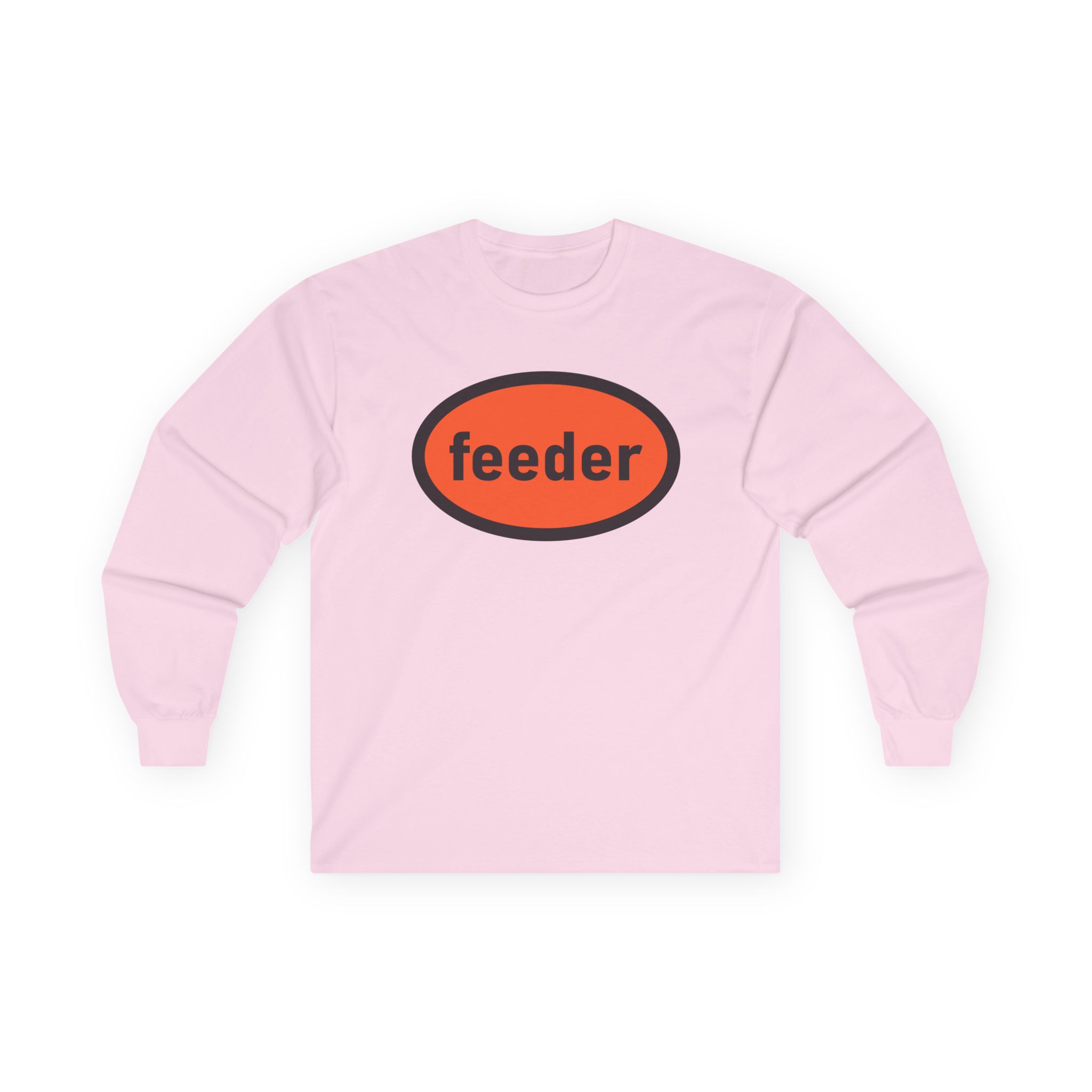 Feeder Unisex Ultra Cotton Long Sleeve Tee