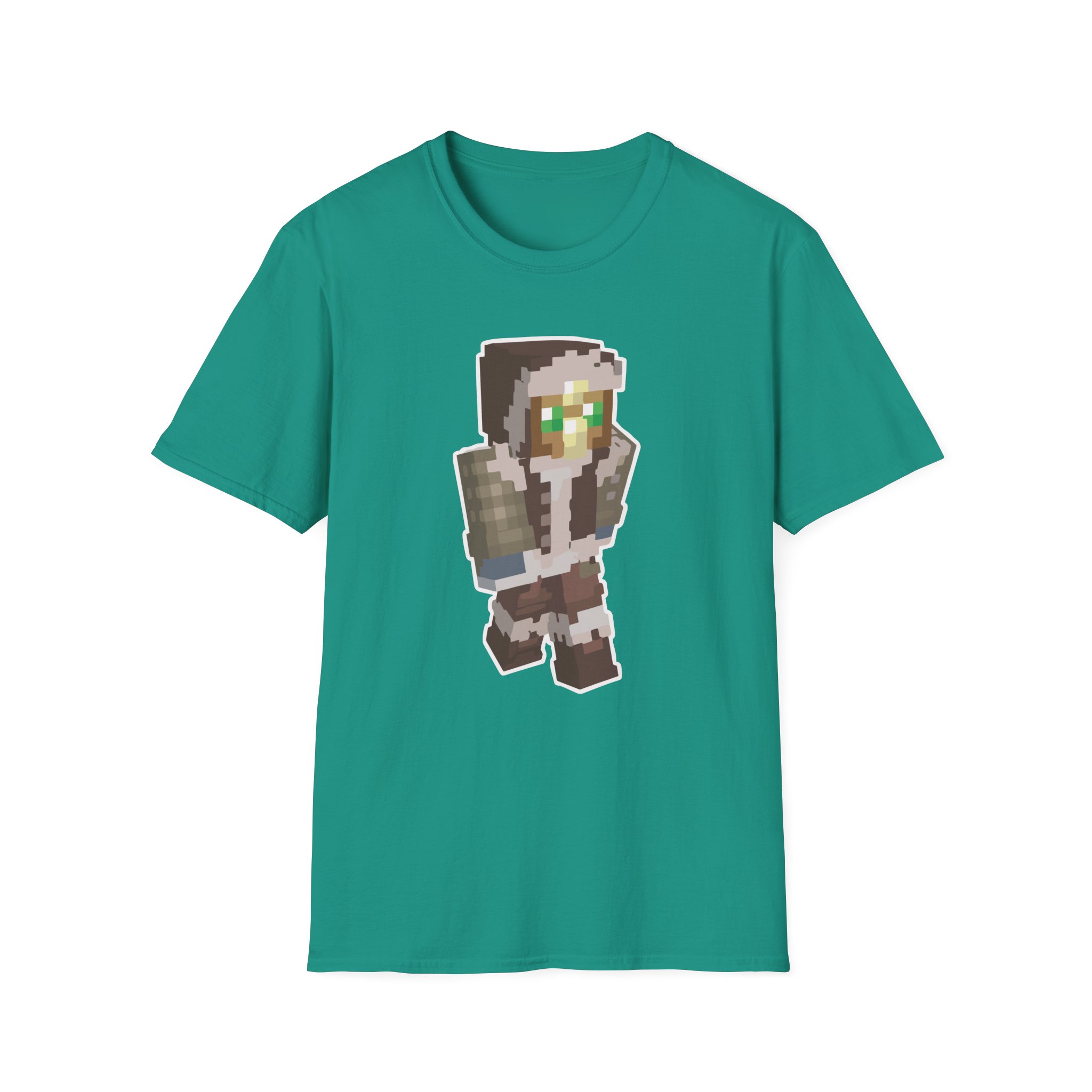 Foolish Gamers Unisex Softstyle T-Shirt
