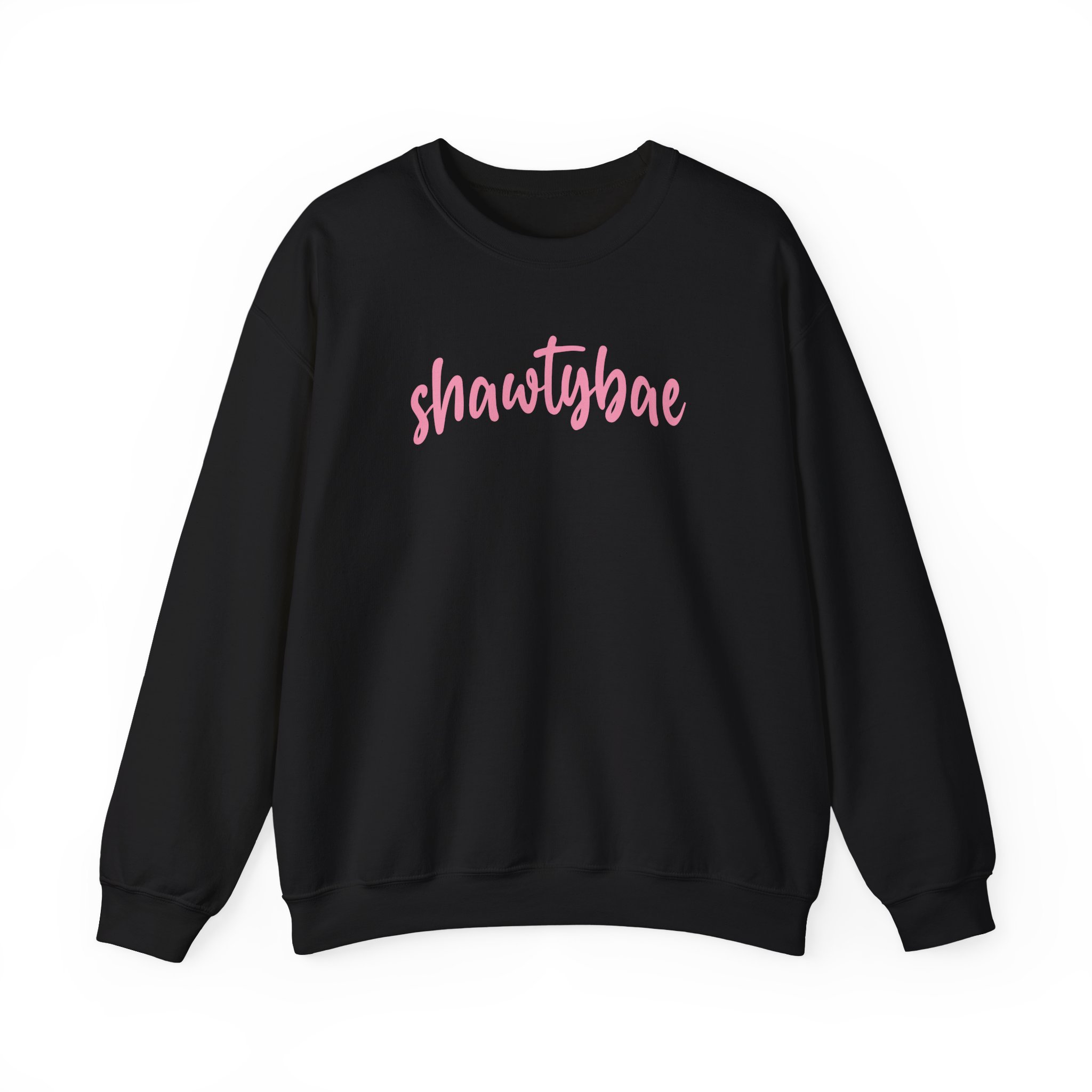 Shawty Bae Oh My Gatos Unisex Heavy Blendâ„¢ Crewneck Sweatshirt
