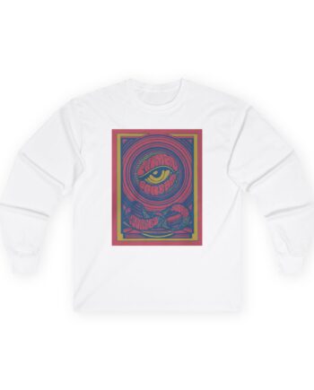 Primal Scream a Journey Into Sound Unisex Ultra Cotton Long Sleeve Tee