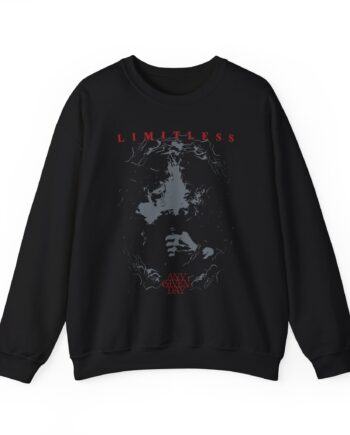 Any Given Day Limitless Torch Unisex Heavy Blend™ Crewneck Sweatshirt