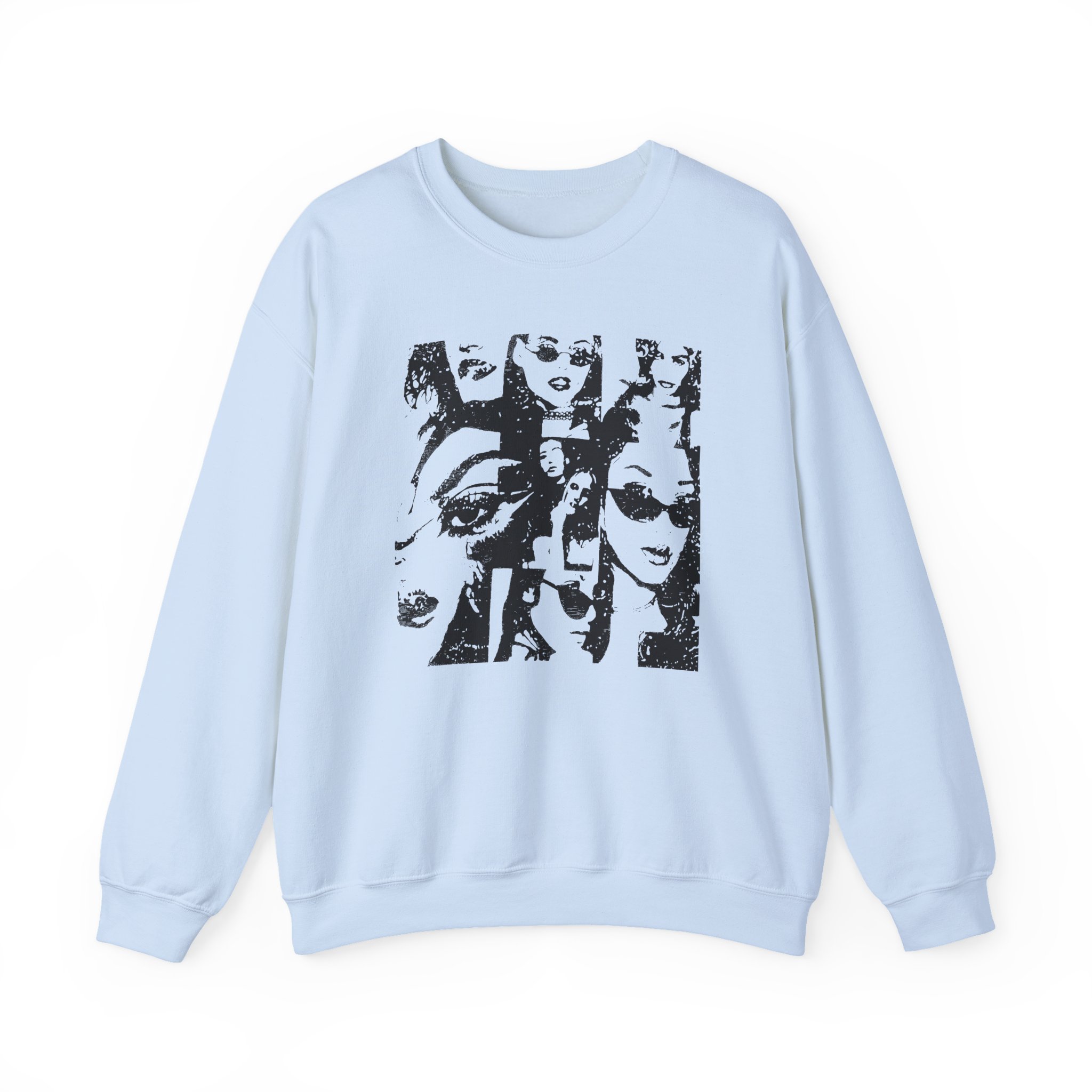 Shawty Bae Unisex Heavy Blendâ„¢ Crewneck Sweatshirt