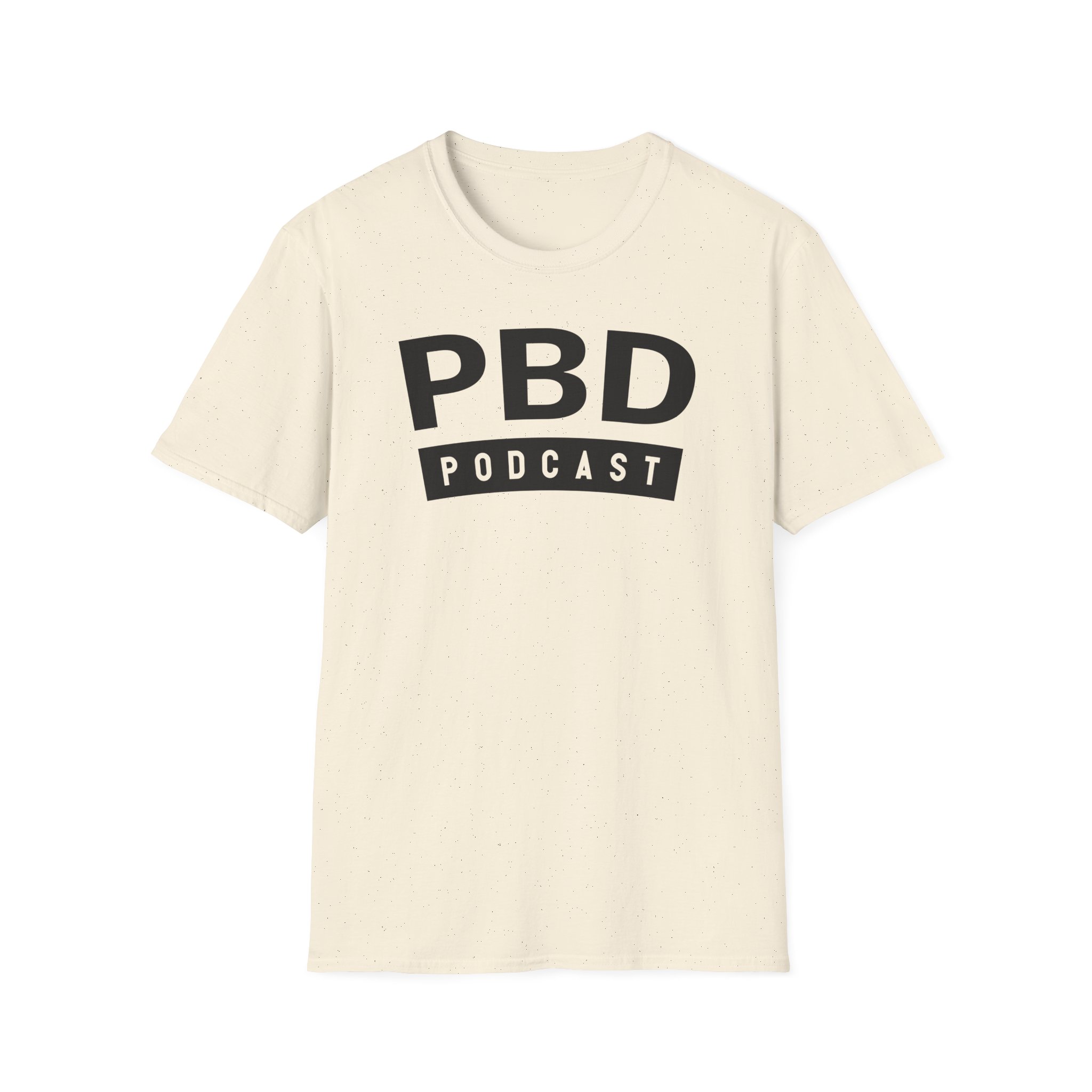 Valuetainment Pbd Podcast Unisex Softstyle T-Shirt