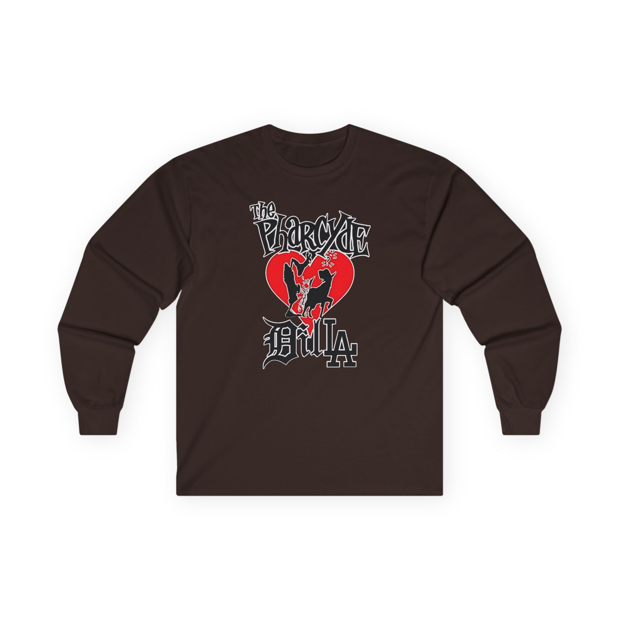 The Pharcyde Unisex Ultra Cotton Long Sleeve Tee