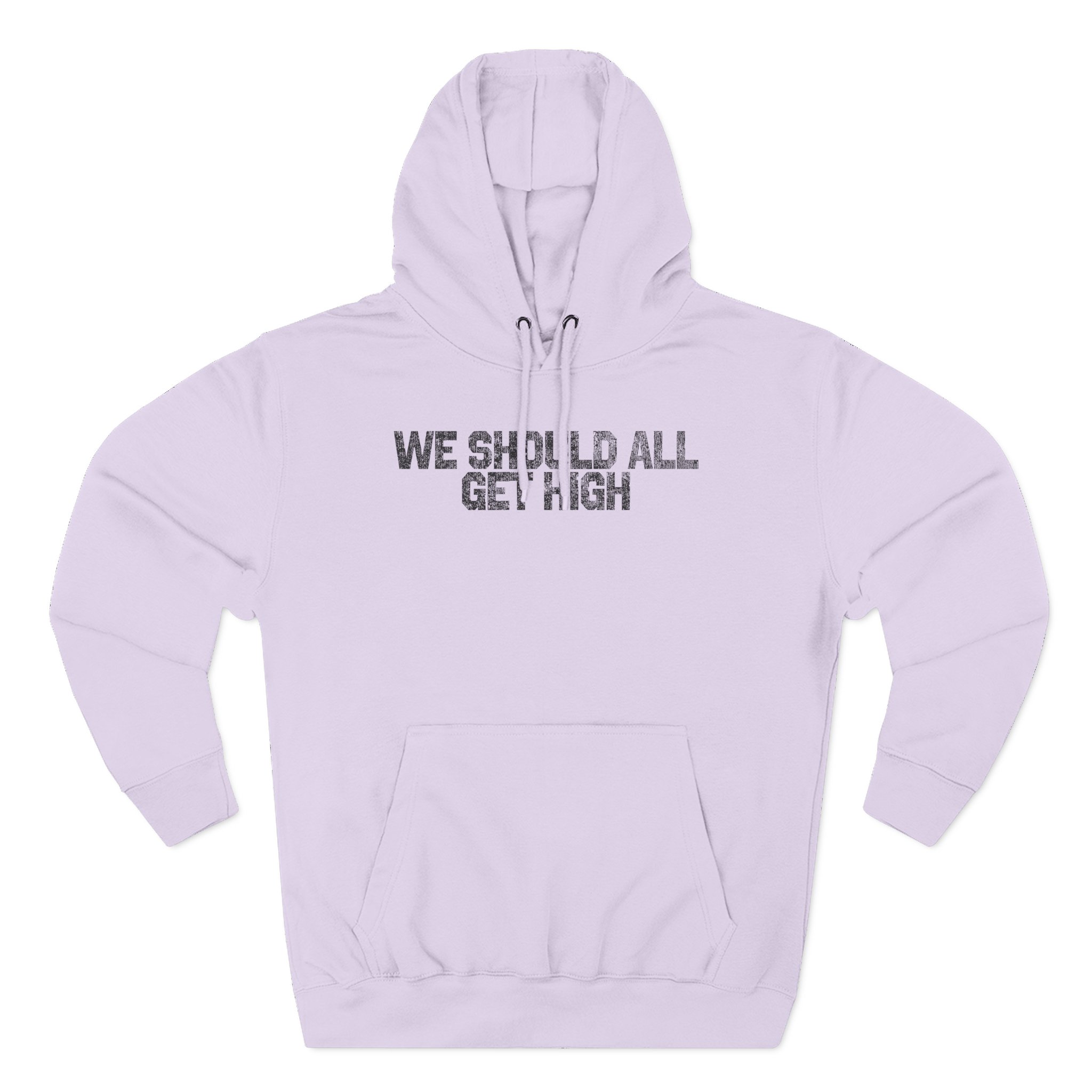 Kings of Leon Nowhere to Run Three-Panel Fleece Hoodie