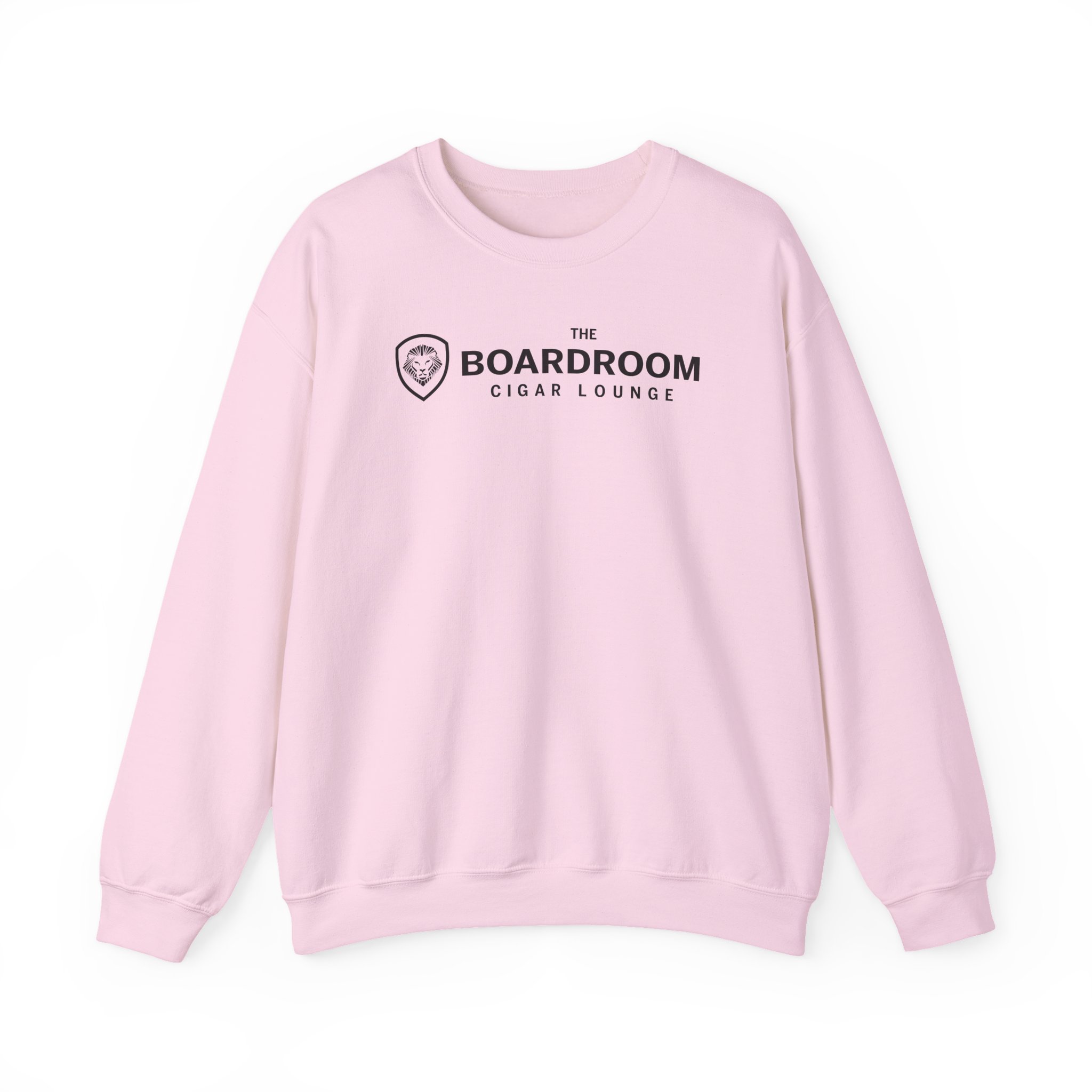 Valuetainment the Boardroom Cigar Lounge Unisex Heavy Blendâ„¢ Crewneck Sweatshirt