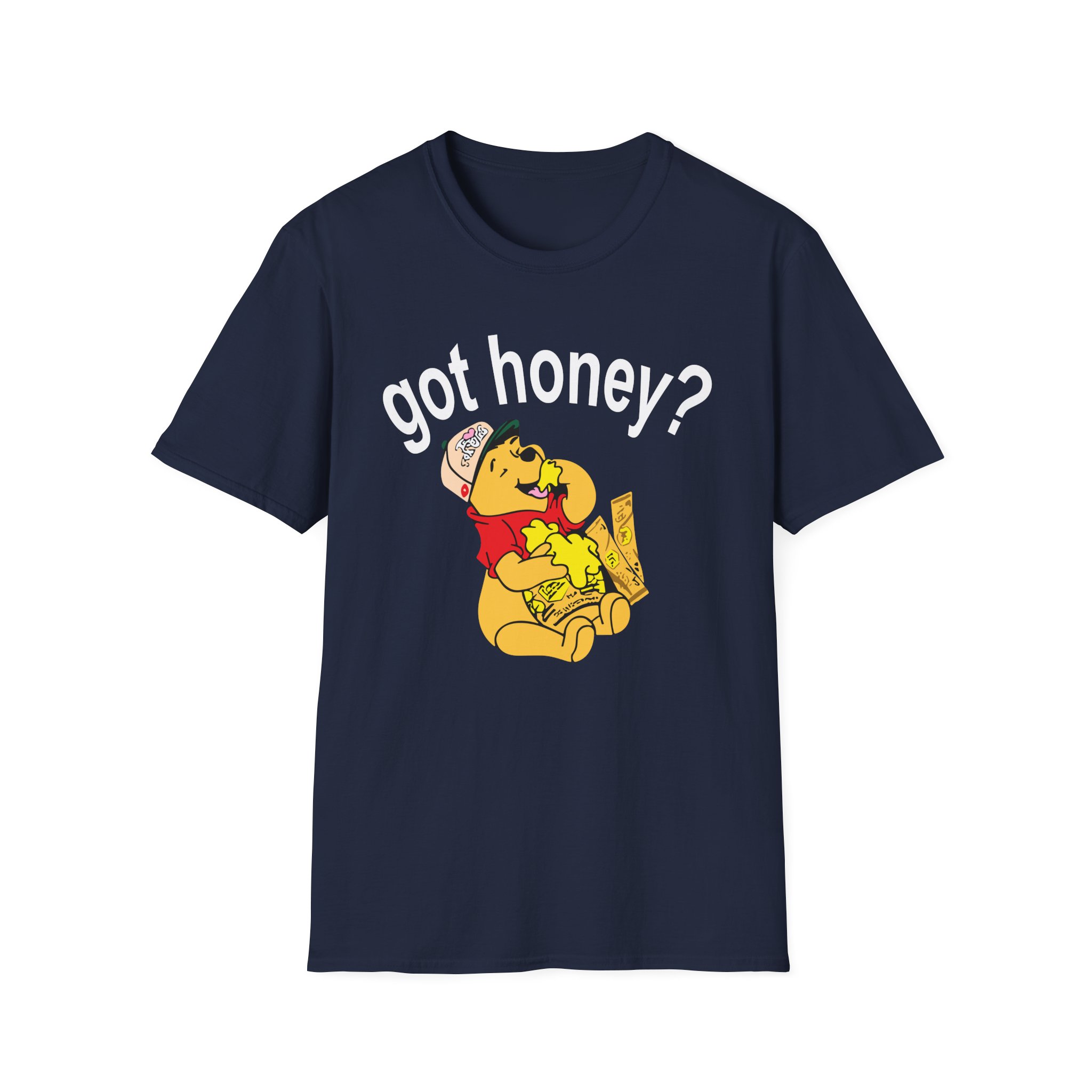 Chicos Toxicos Got Honey Unisex Softstyle T-Shirt