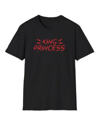 King Princess Unisex Softstyle T-Shirt