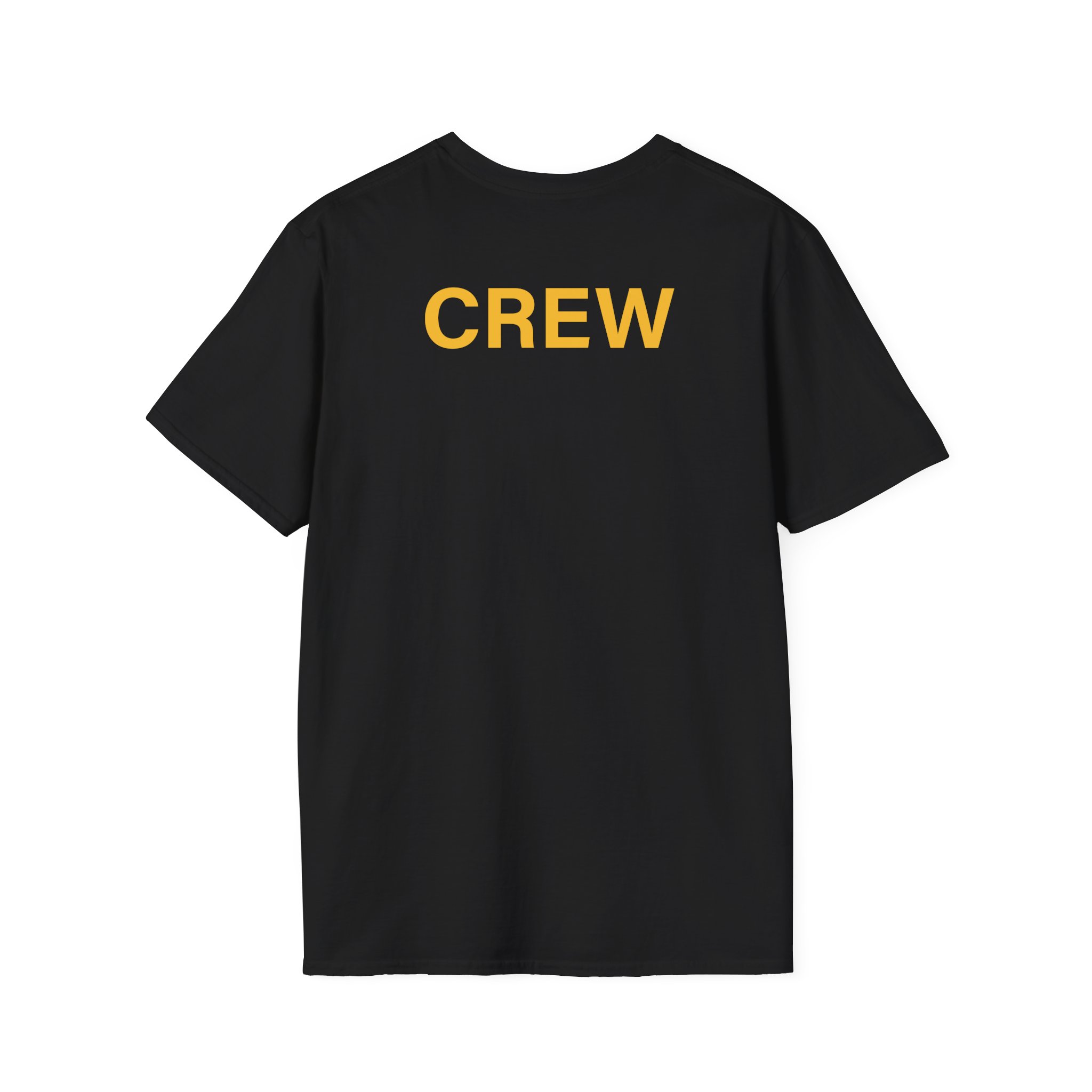Foals Crew Unisex Softstyle T-Shirt