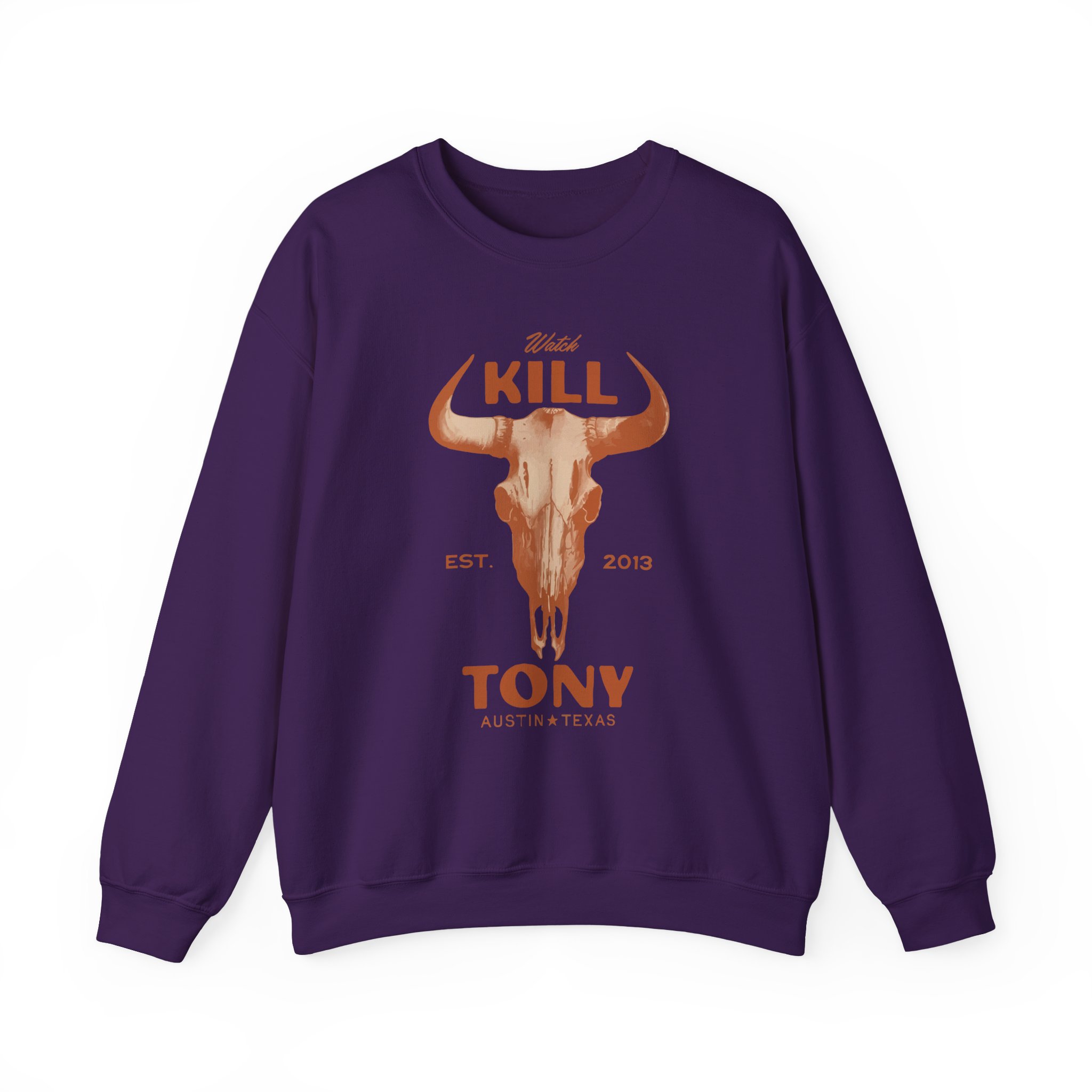 Kill Tony Watch Unisex Heavy Blendâ„¢ Crewneck Sweatshirt