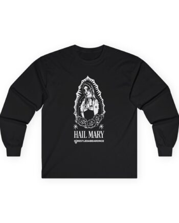 Iwrestledabearonce Unisex Ultra Cotton Long Sleeve Tee