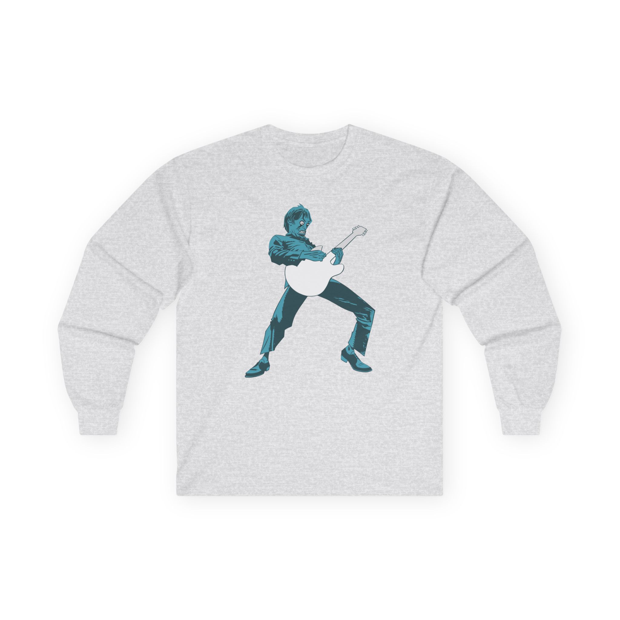 PW Unisex Ultra Cotton Long Sleeve Tee