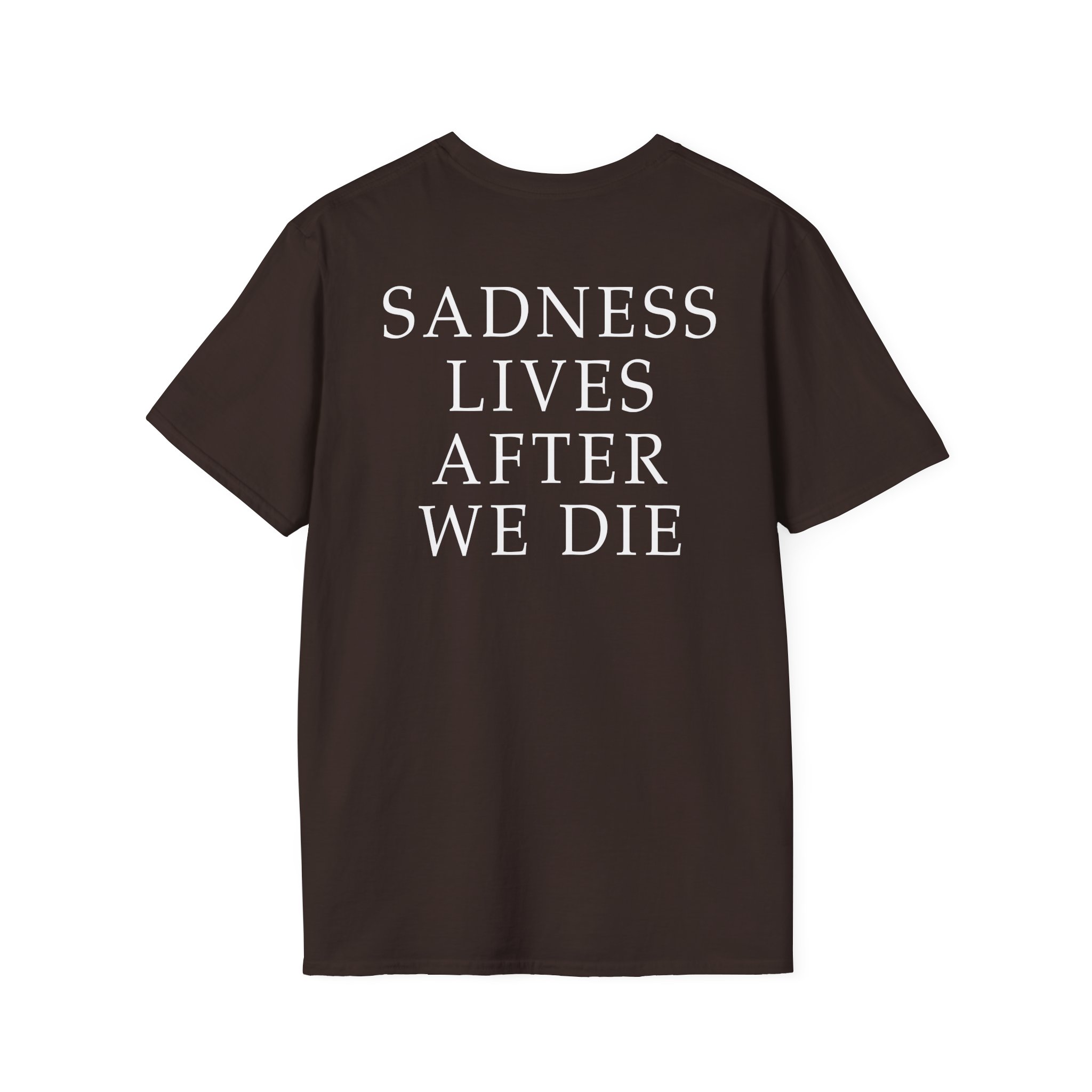 Lost Paradise the Anatomy of Melancholy Unisex Softstyle T-Shirt