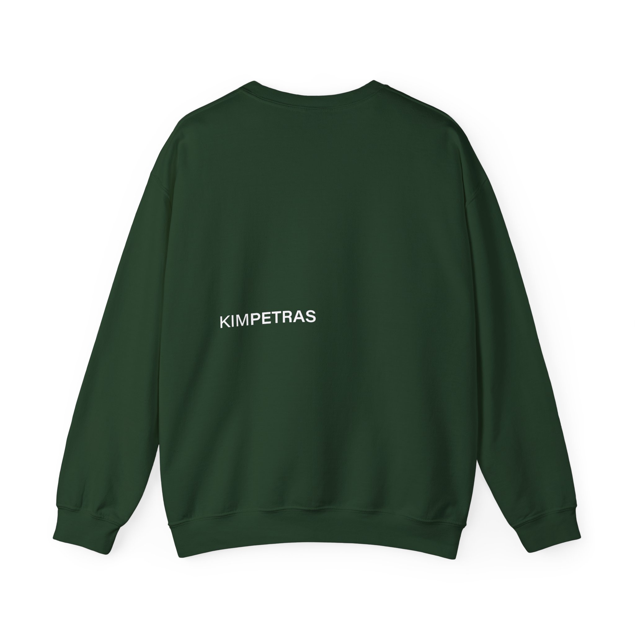 Kim Petras Unisex Heavy Blendâ„¢ Crewneck Sweatshirt