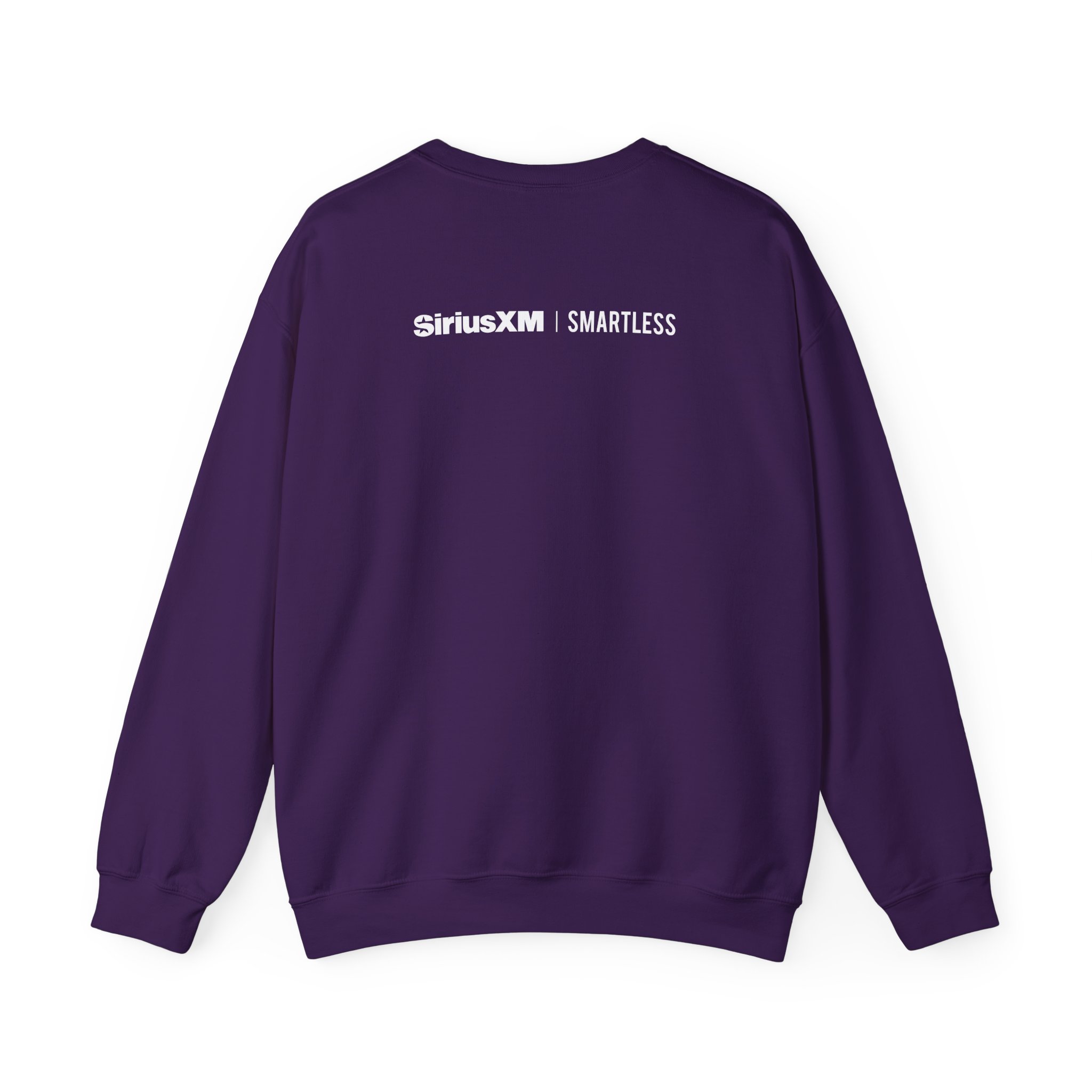 Smartless Sexy Indifference Unisex Heavy Blendâ„¢ Crewneck Sweatshirt