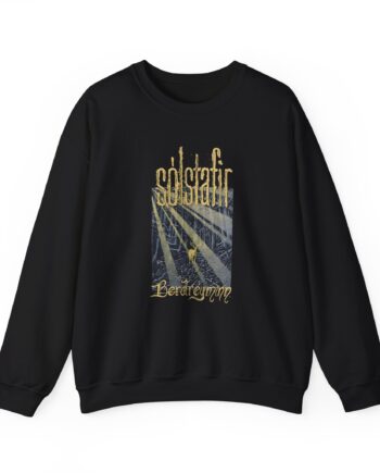 Solstafir Berdreyminn Unisex Heavy Blend™ Crewneck Sweatshirt