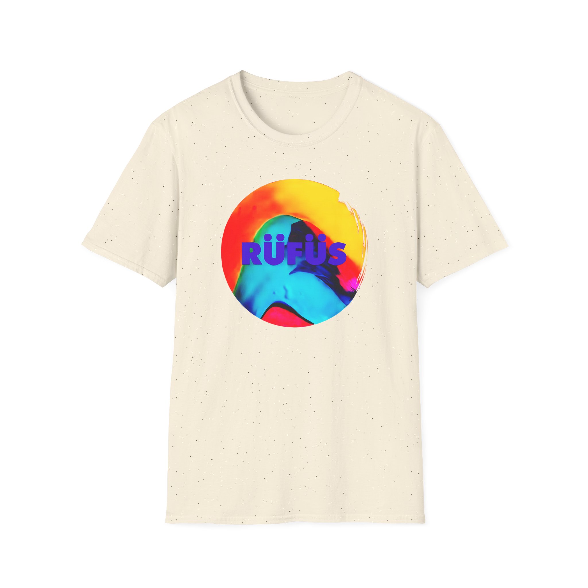 Rufus Du Sol Unisex Softstyle T-Shirt