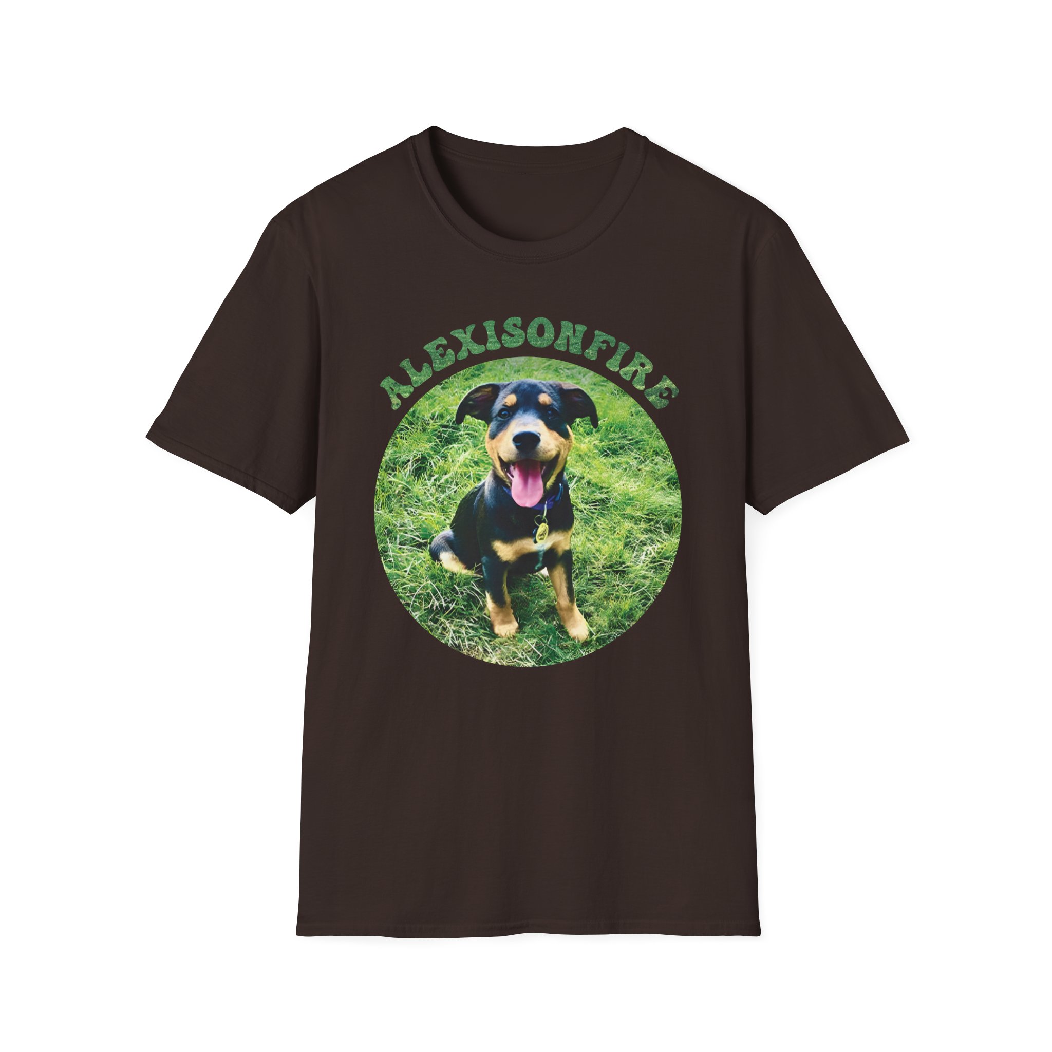 Alexisonfire Pupper Toddler Unisex Softstyle T-Shirt