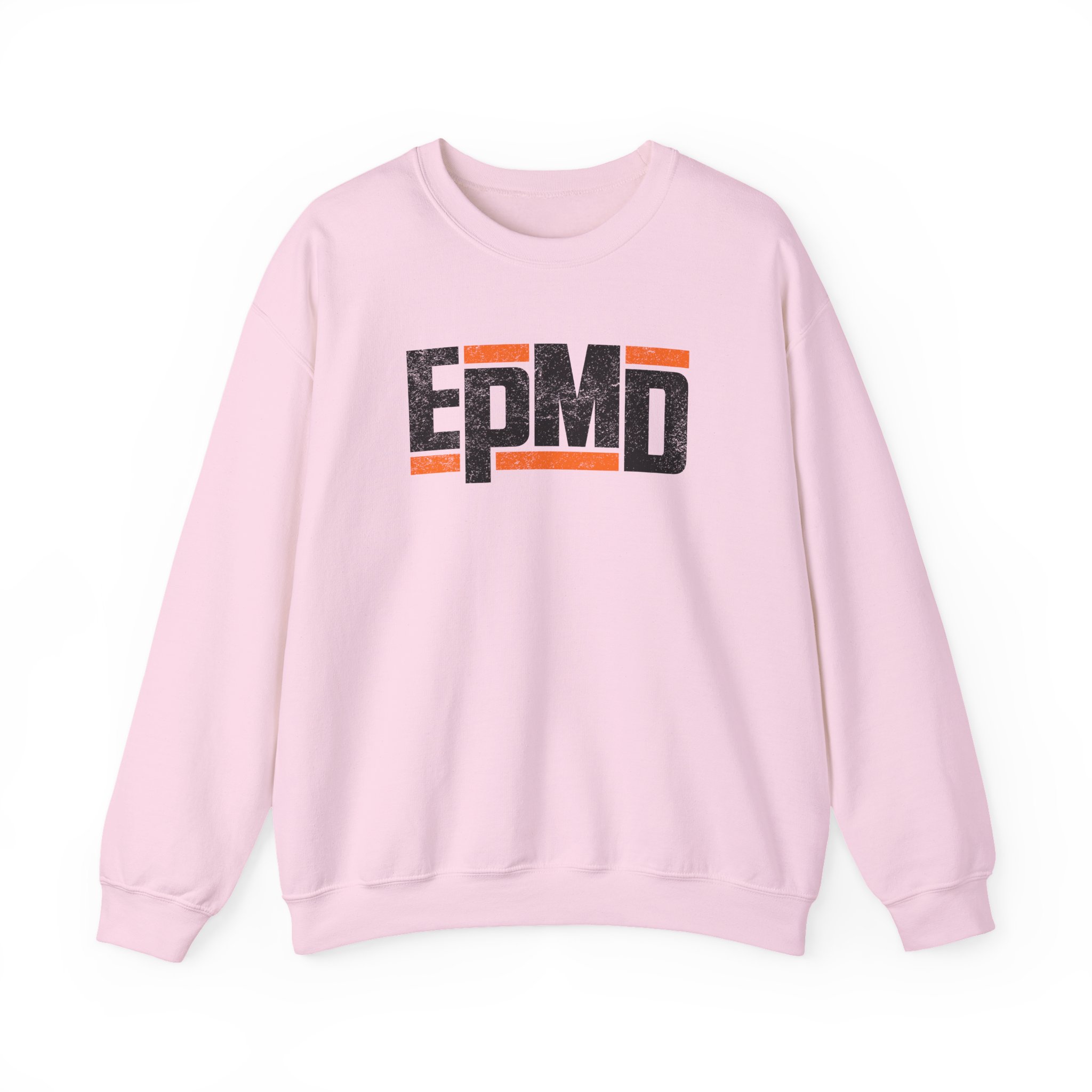 Epmd Classic Logo Unisex Heavy Blendâ„¢ Crewneck Sweatshirt