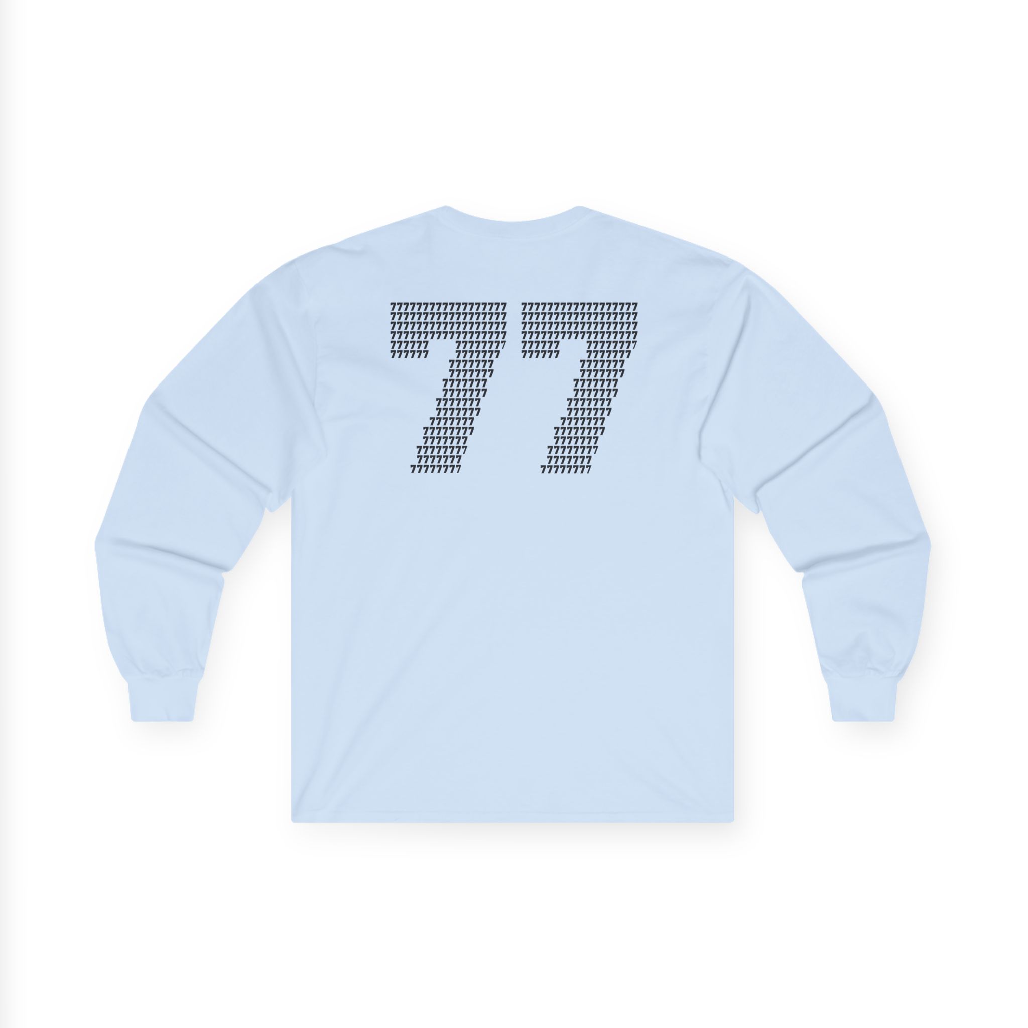 Lvndmark Spawn Click Loot 77 Unisex Ultra Cotton Long Sleeve Tee