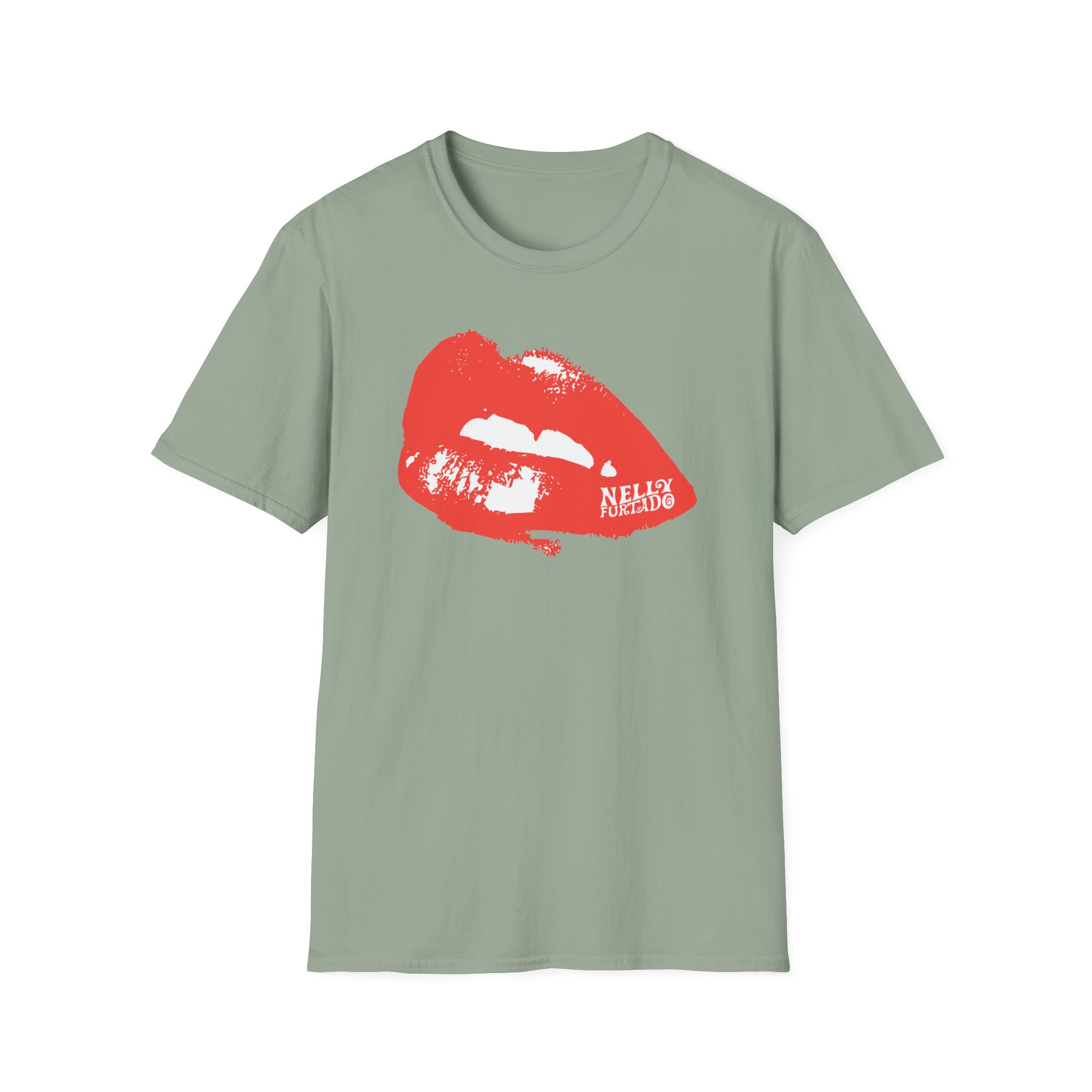 Genesis Love Bites Unisex Softstyle T-Shirt