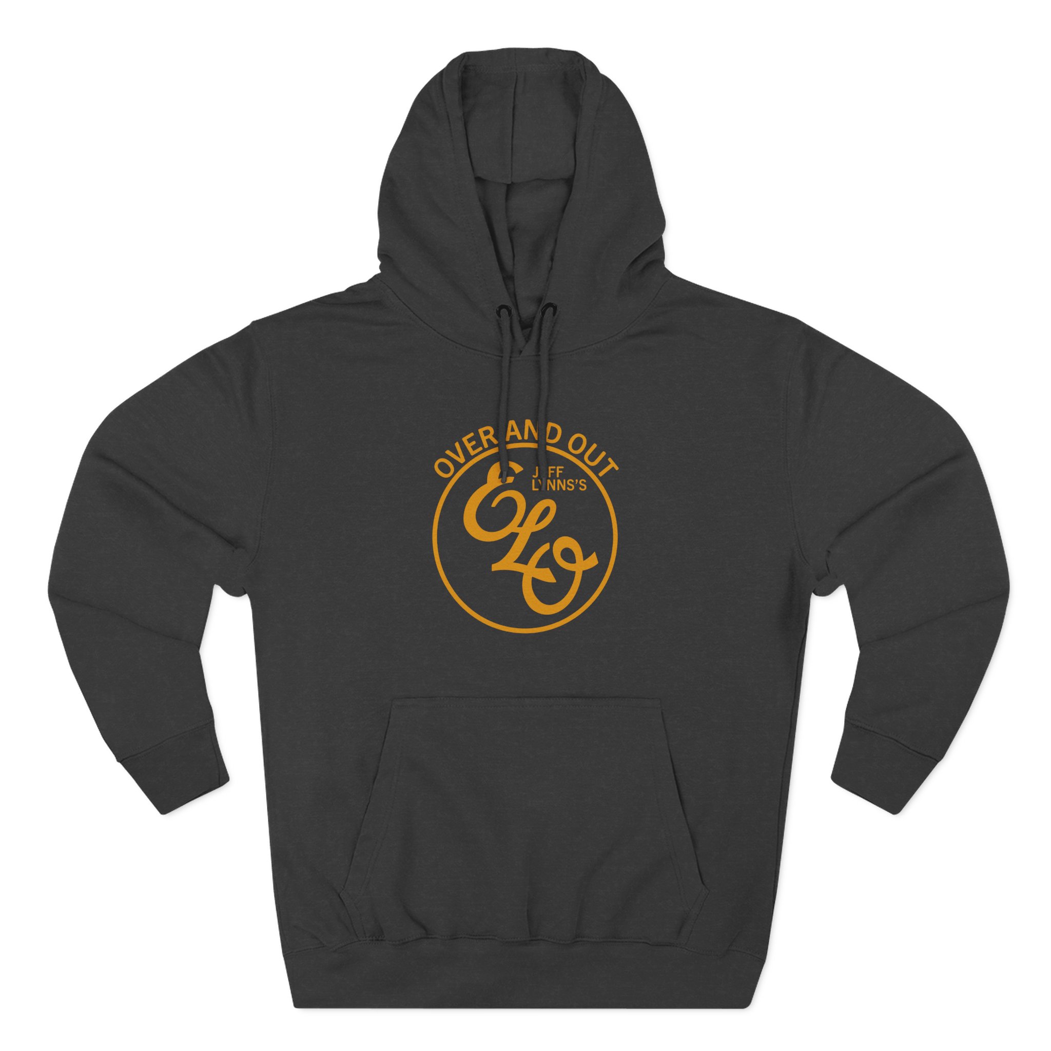 Elo Over and Out Three-Panel Fleece Hoodie